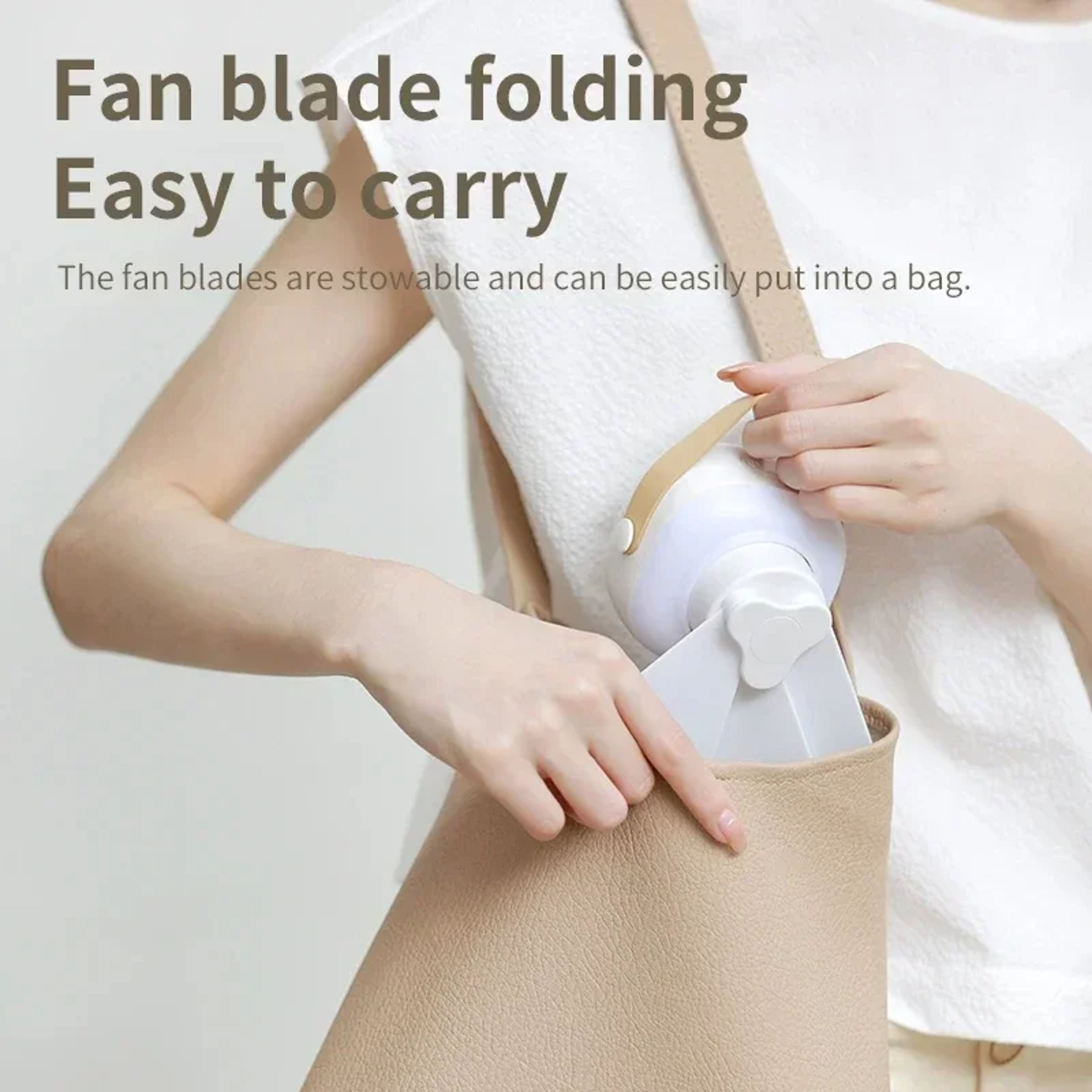 Portable Wireless Mini Ceiling Fan Light USB Fan With Remote Control Stand Night Light Ideal For Ho 4