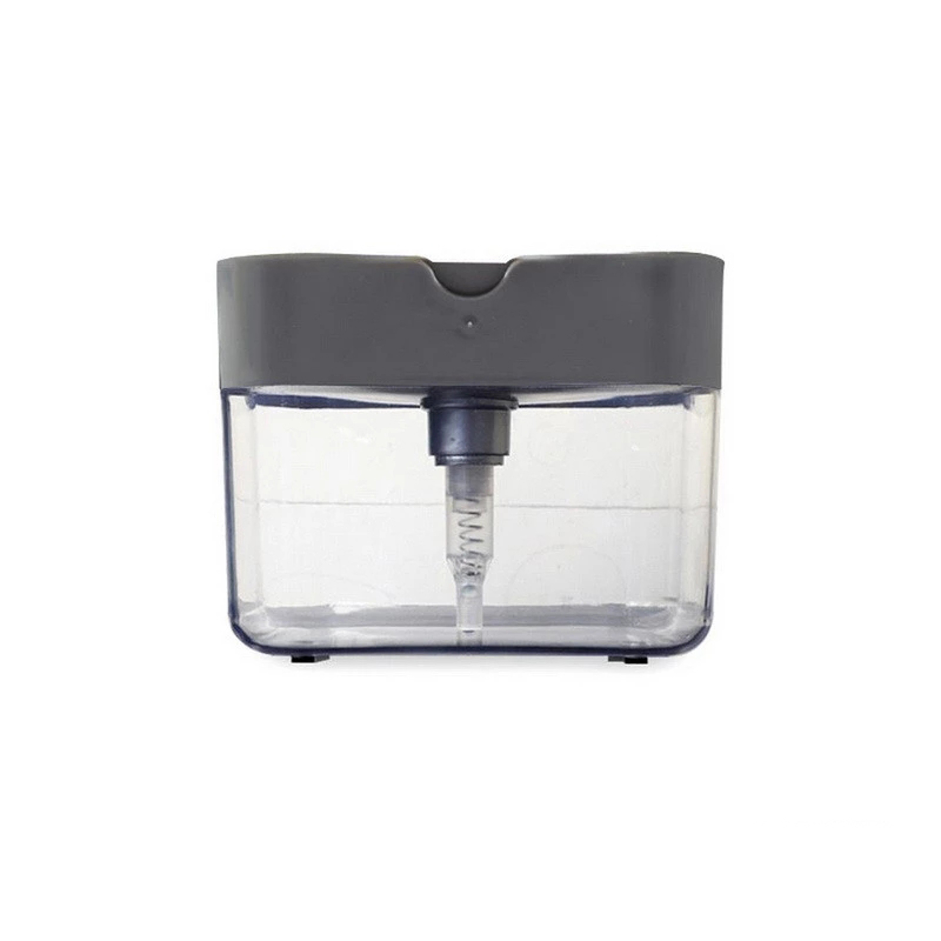 Portable Kitchen Soap Dispenser Press And Dispense Soap For Effortless Dishwashing 6