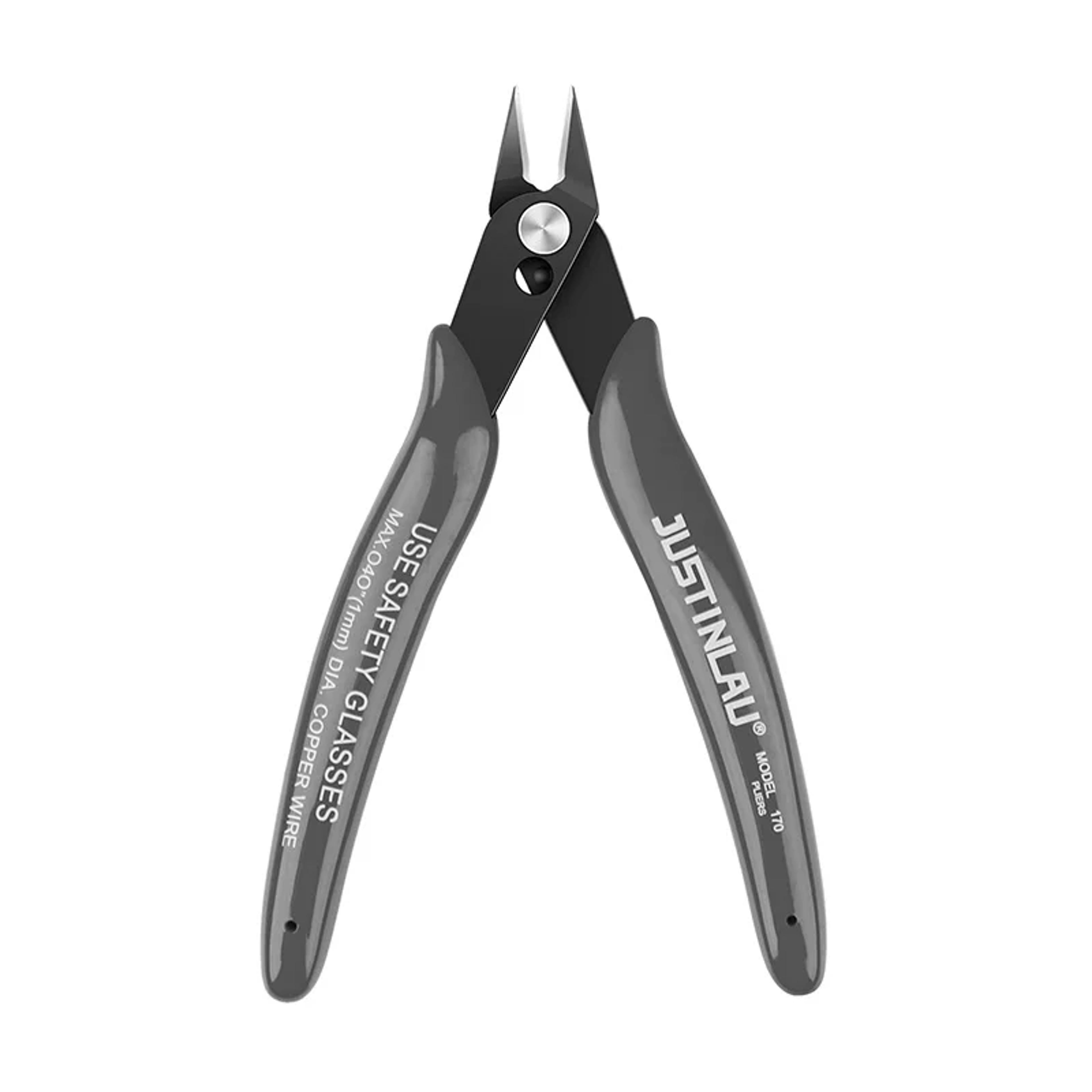 Universal Pliers Multi Functional Tool Electrical Wire Cable Cutters Side Snips  Flush Nipper Hand  10