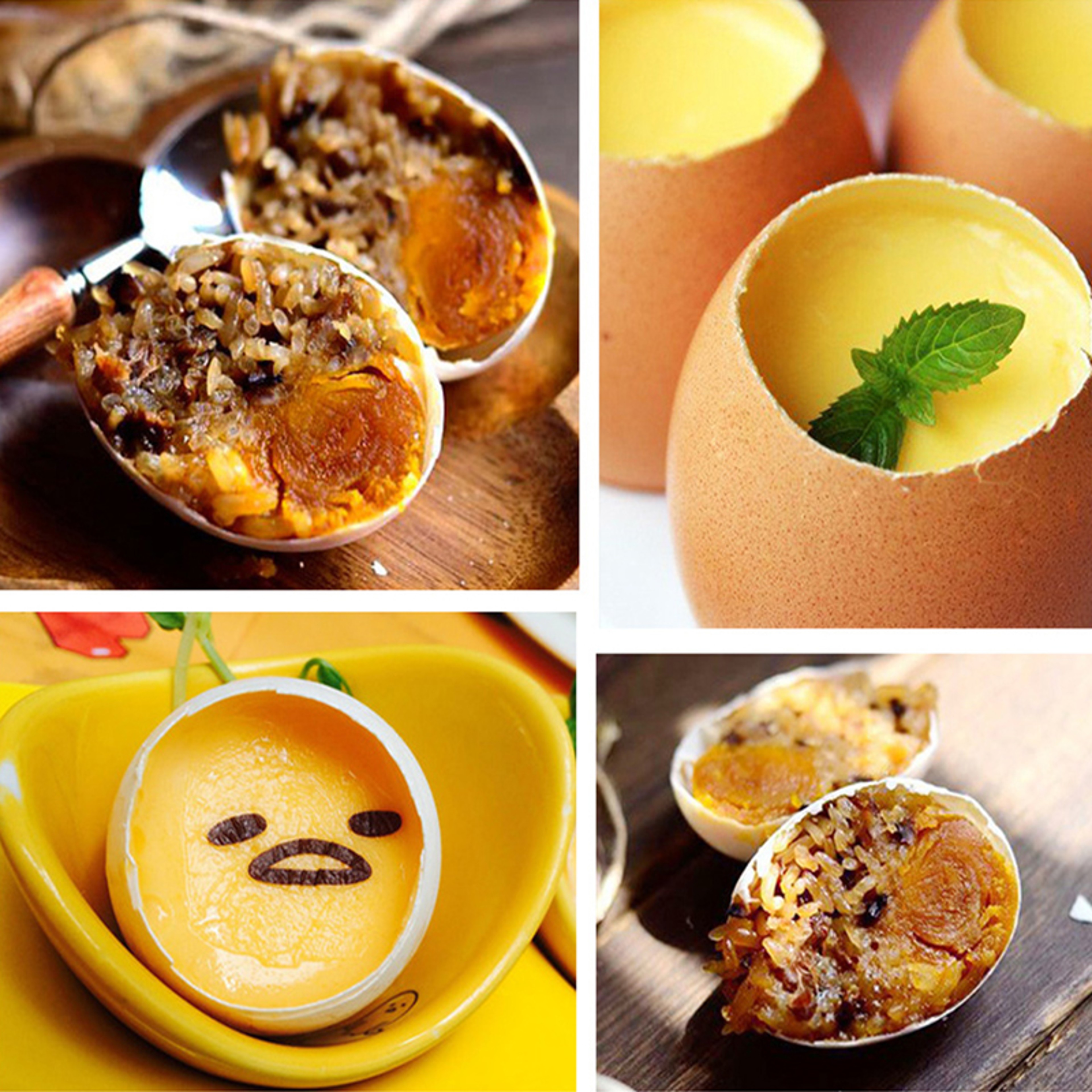 Stainless Steel Egg Topper Cutter Creative Kitchen Tool For Easy Eggshell Opening 5