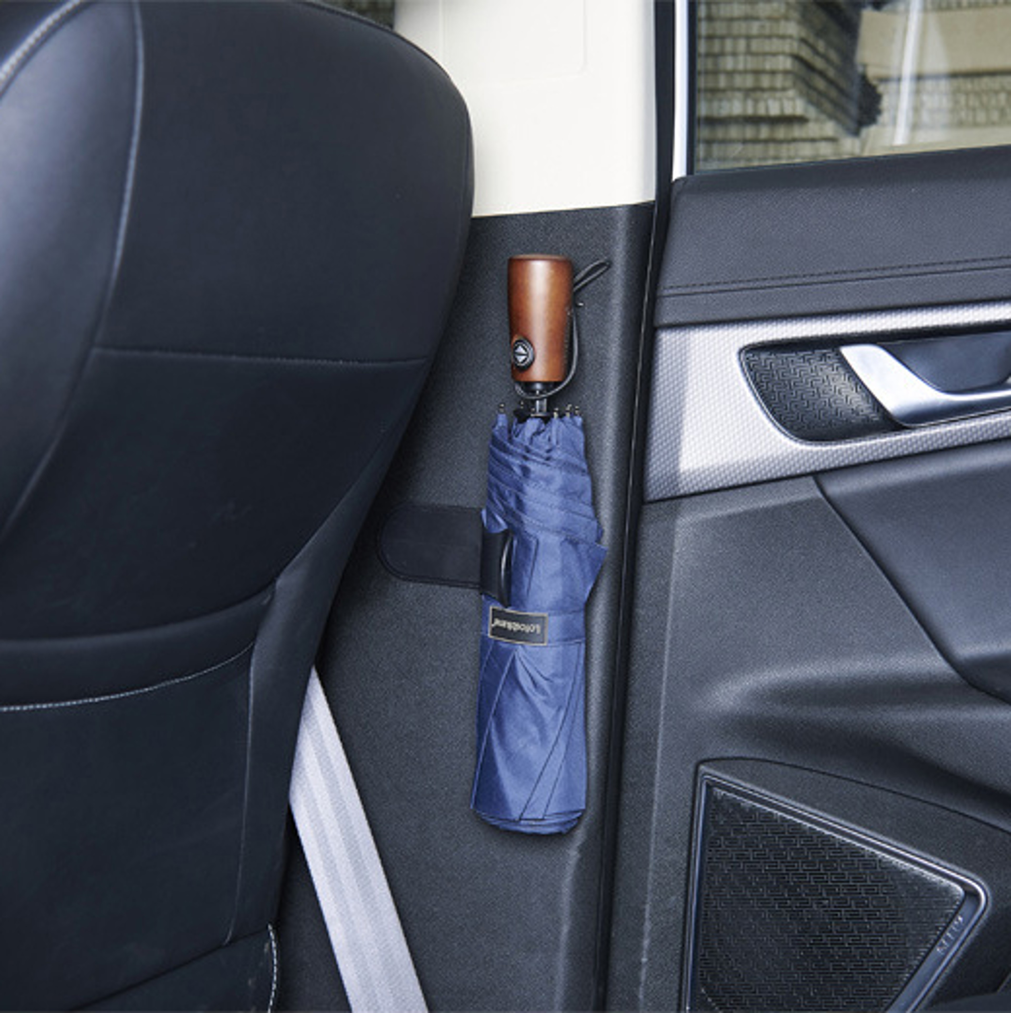 Multifunctional Car Umbrella Holder Clip Hook Durable Trunk Fastener For Auto Accessories 3
