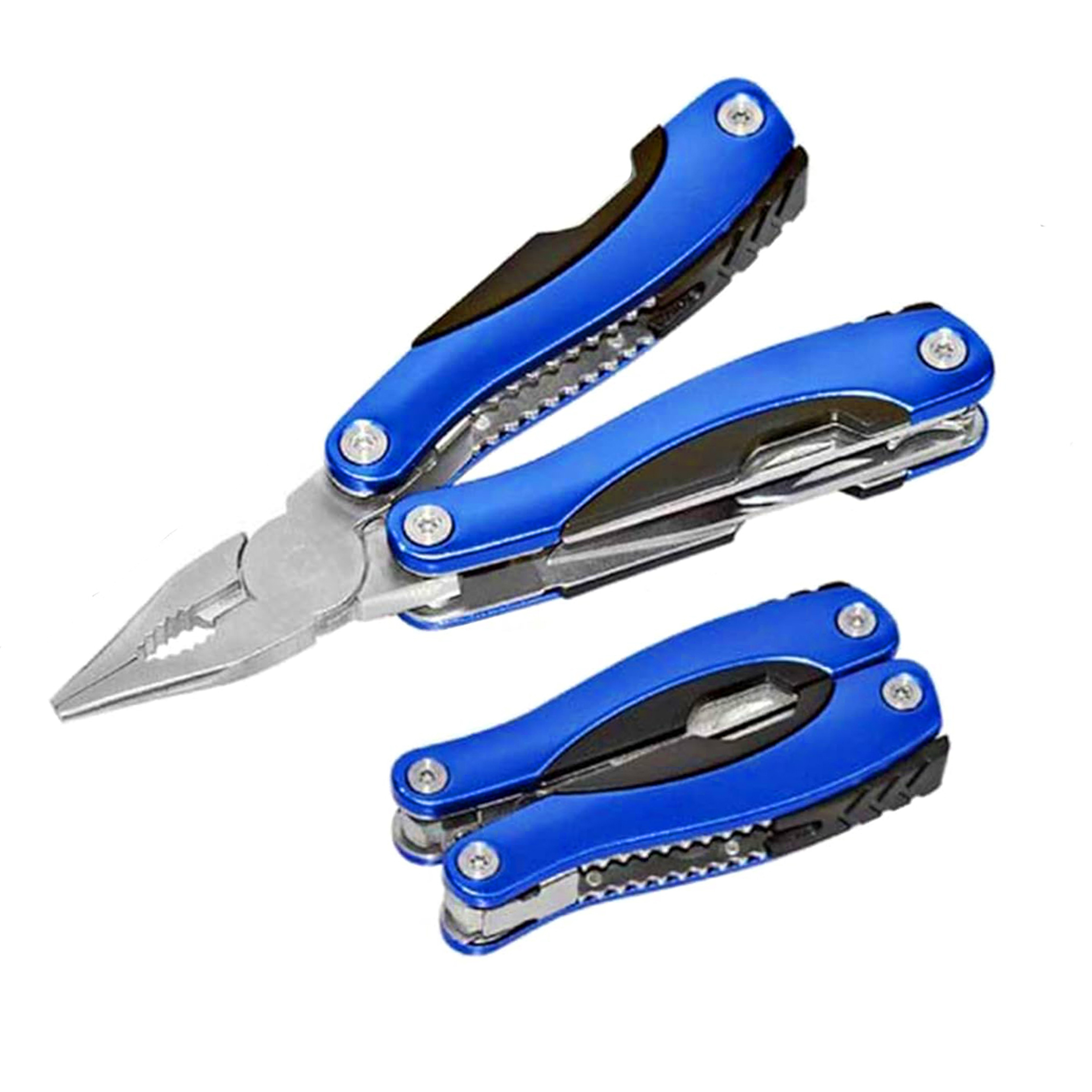 Portable Pocket Multitool Pliers Multifunctional Camping Tool With Knife Screwdriver  More 0