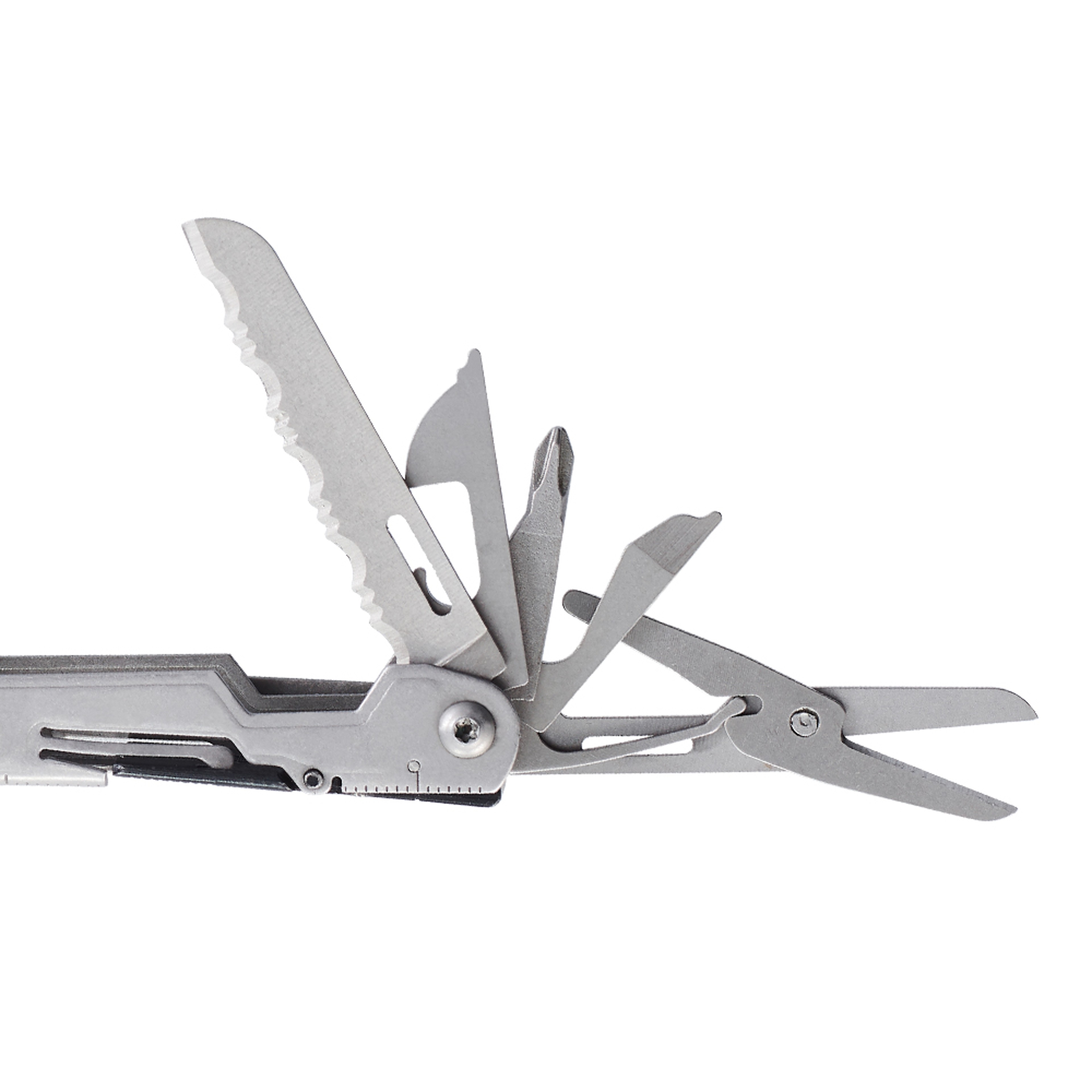 PowerPint Mini EDC Multi Tool Folding Pliers Compact Versatile Hand Tools For Outdoor Camping And S 5