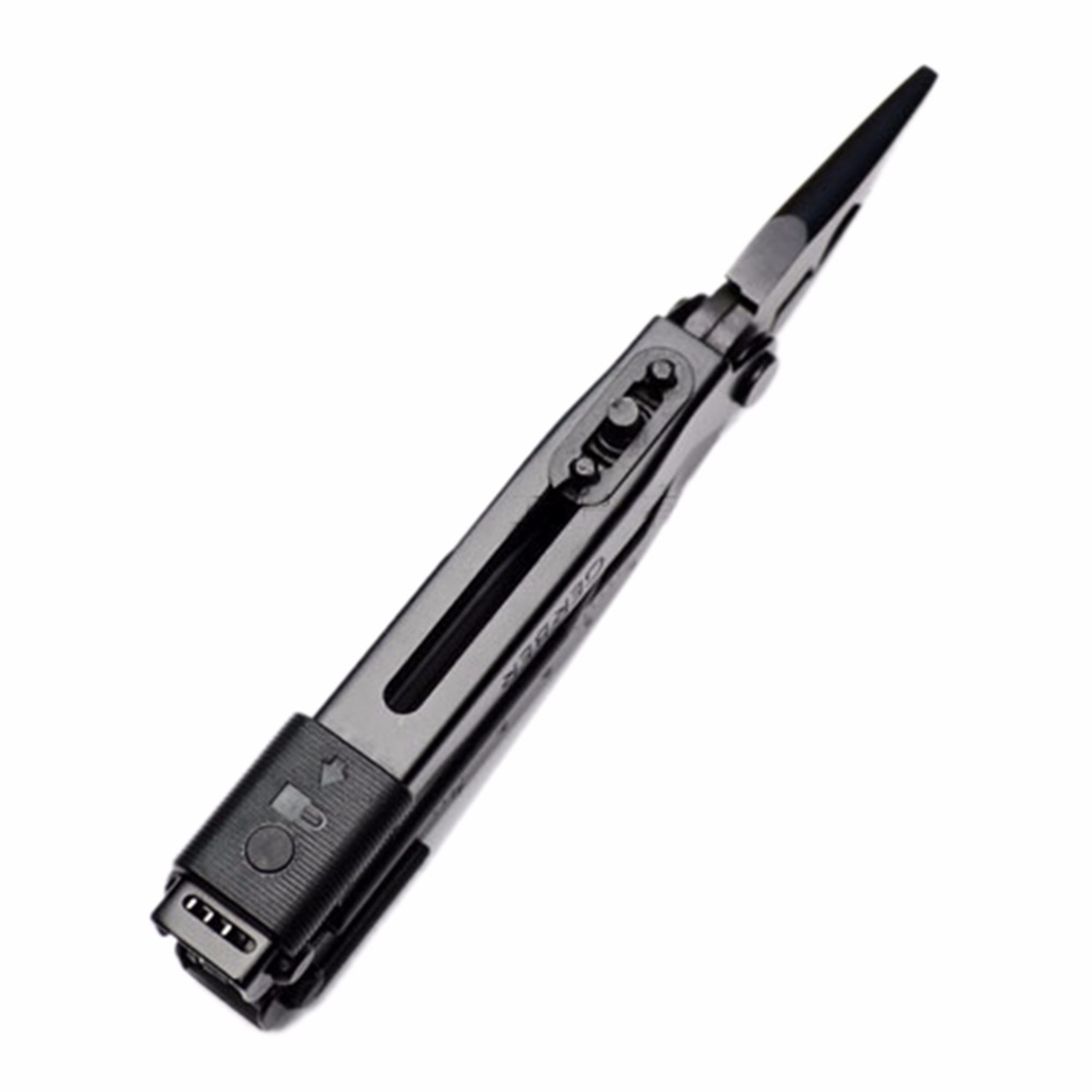 Portable Multi Tool Wire Stripper Folding Pliers Stainless Steel Outdoor Camping Essential Folding  5