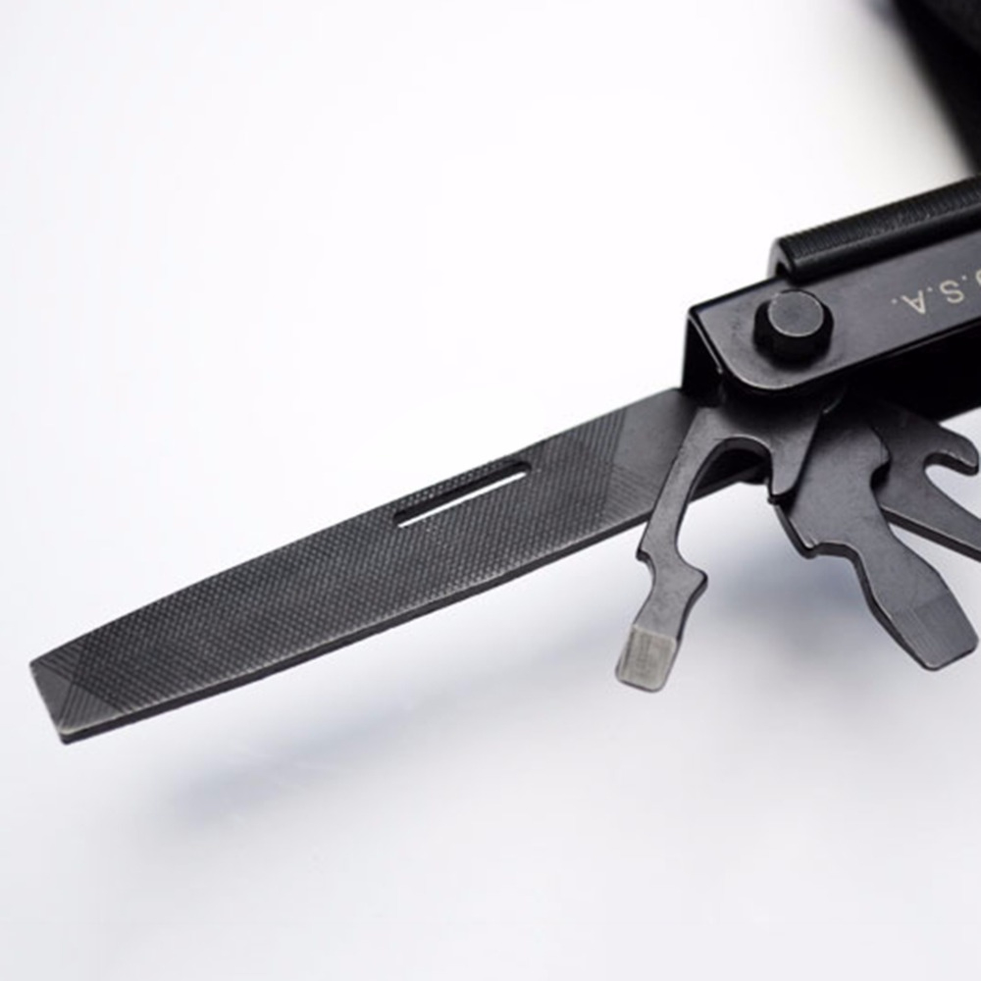 Portable Multi Tool Wire Stripper Folding Pliers Stainless Steel Outdoor Camping Essential Folding  6