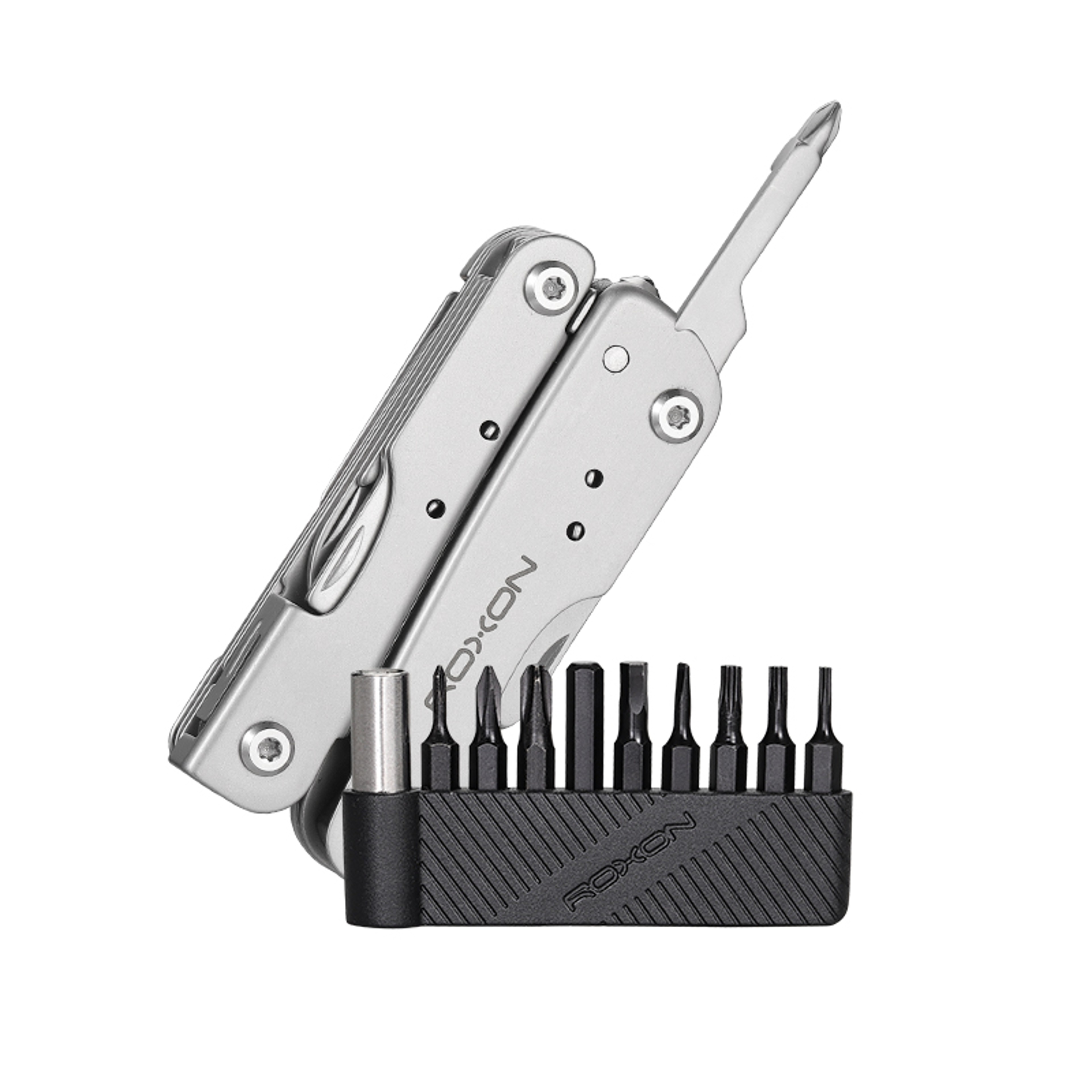 Mini Multitool With Folding Scissors Compact  Lightweight For Everyday Carry 1