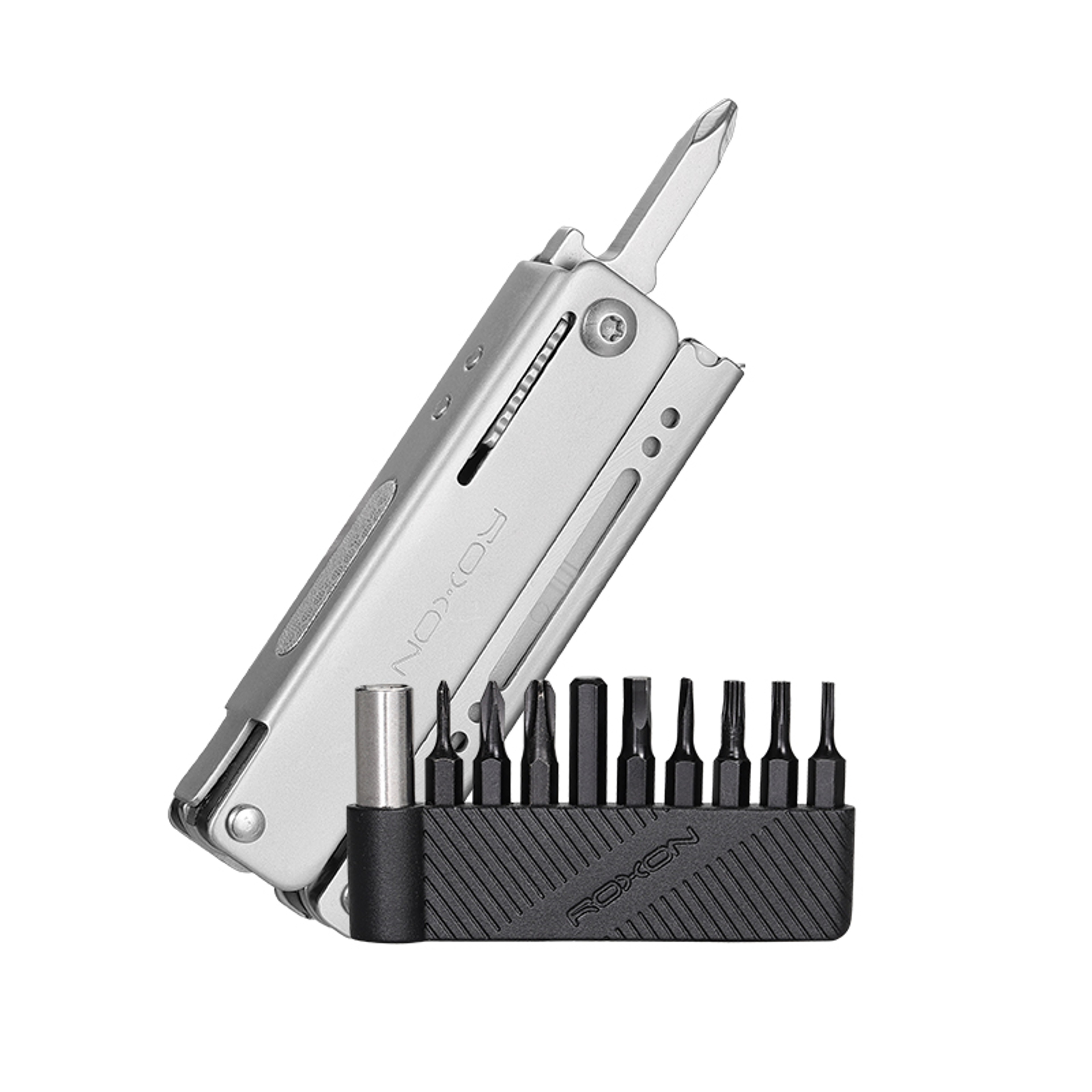 Multi Tool Scissors EDC With Toothpick  Tweezers Compact Practical And Exquisite Pocket Utility Too 2