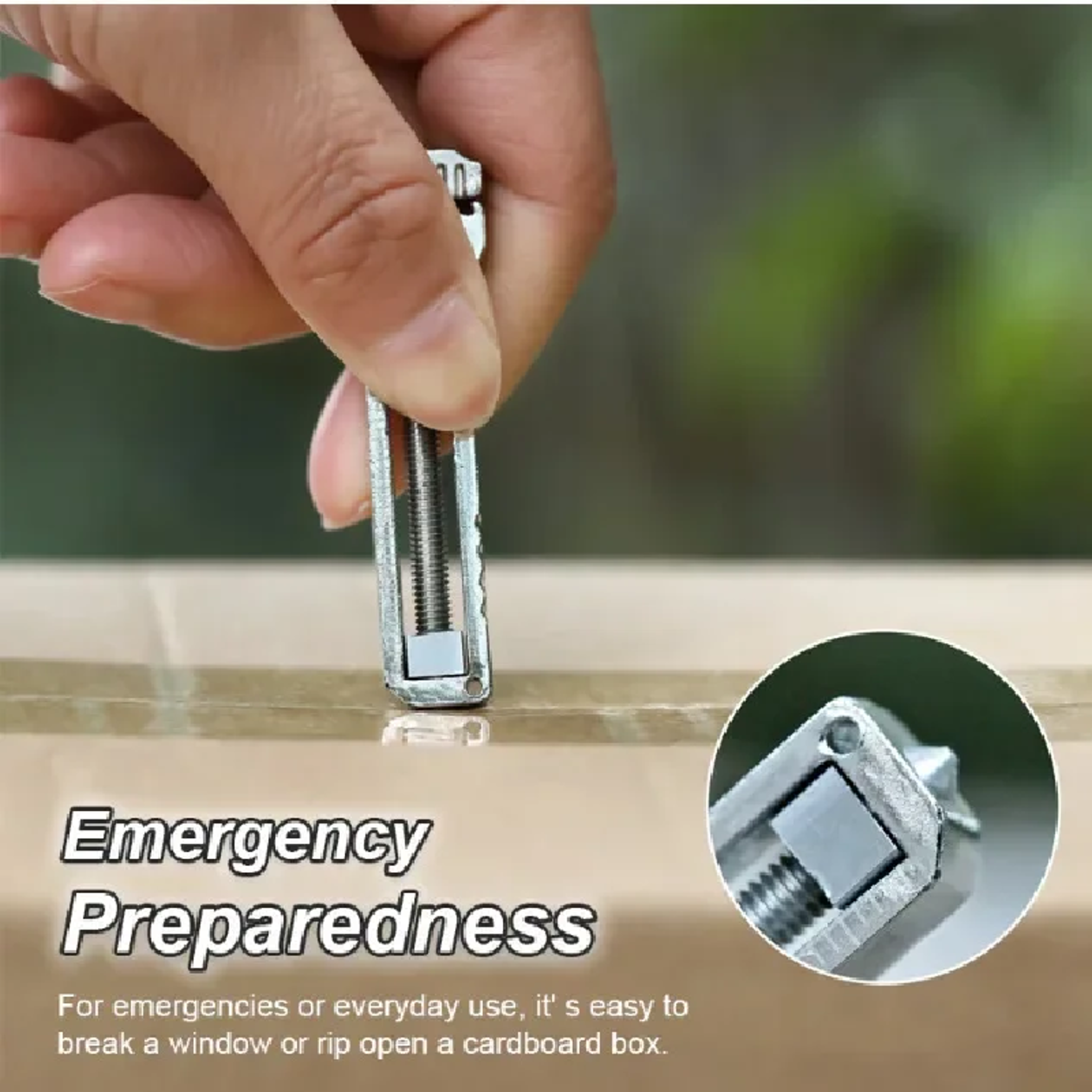Compact Titanium Alloy Mini Wrench Multitool Portable Outdoor Tools With Bottle Opener  Keychain At 1