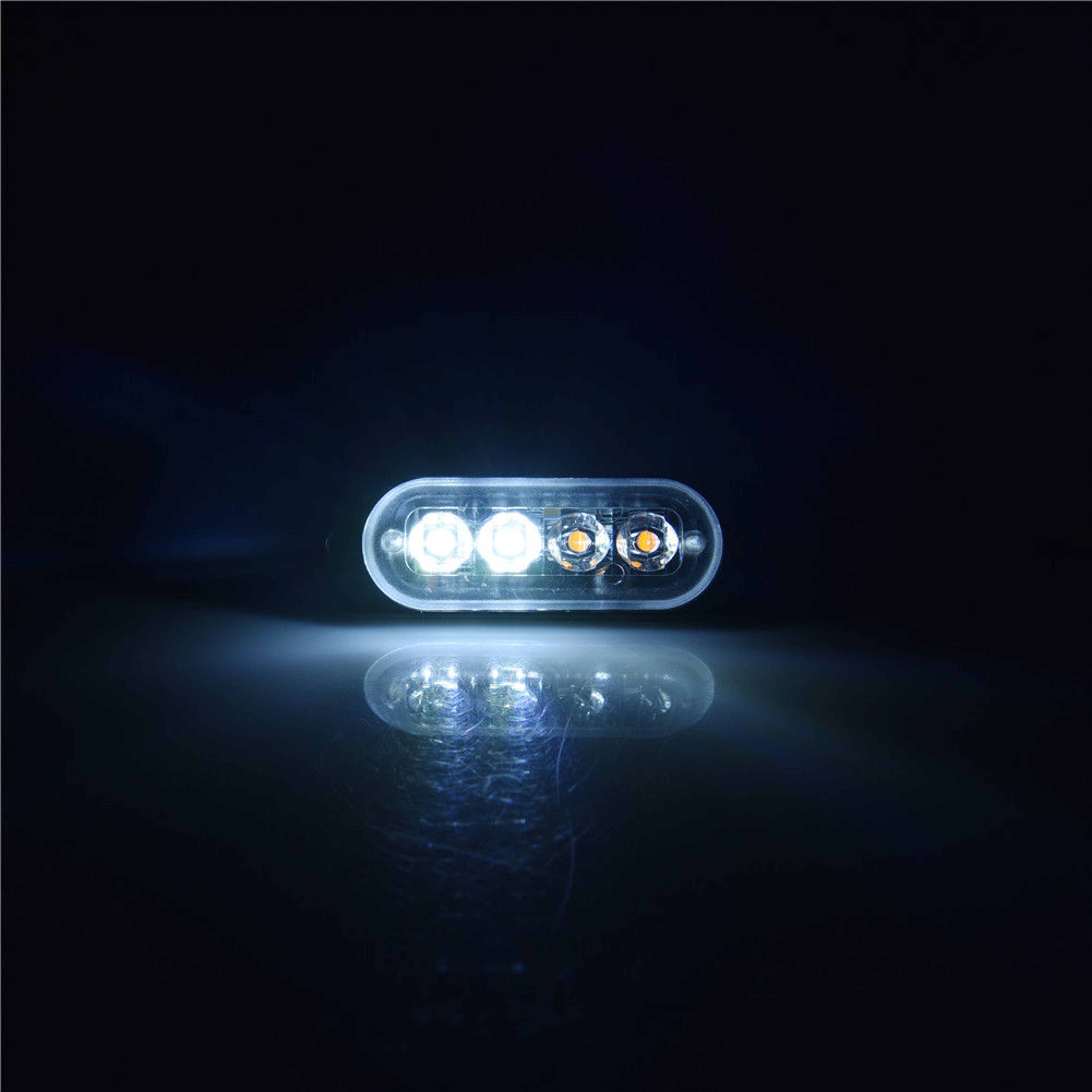 Car Strobe Light For Emergency Signals LED Warning Flashing Light For Trucks  Cars 10