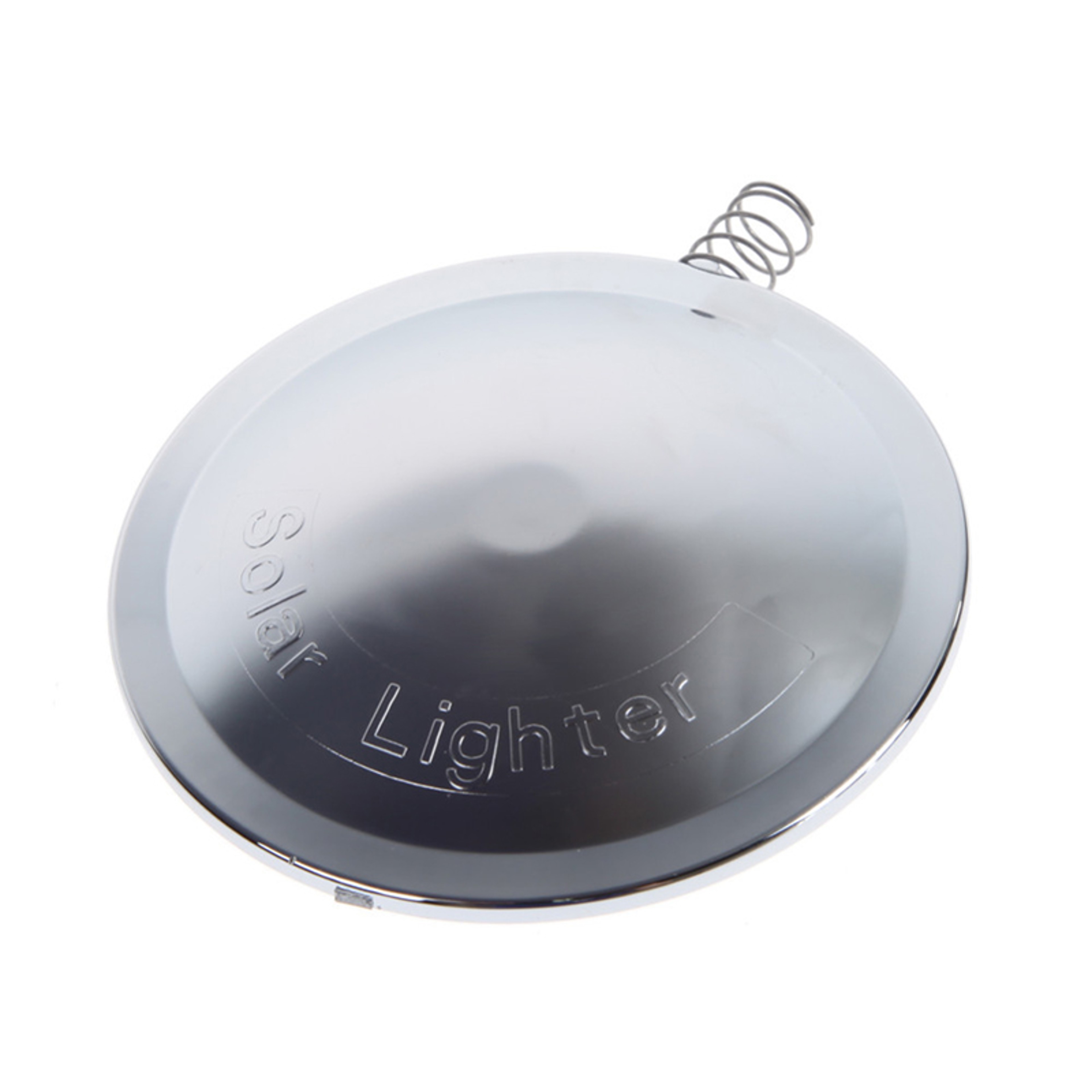 Outdoor Solar Ignition Lighter Windproof  Waterproof Survival Gear For Camping Hiking And Emergency 6