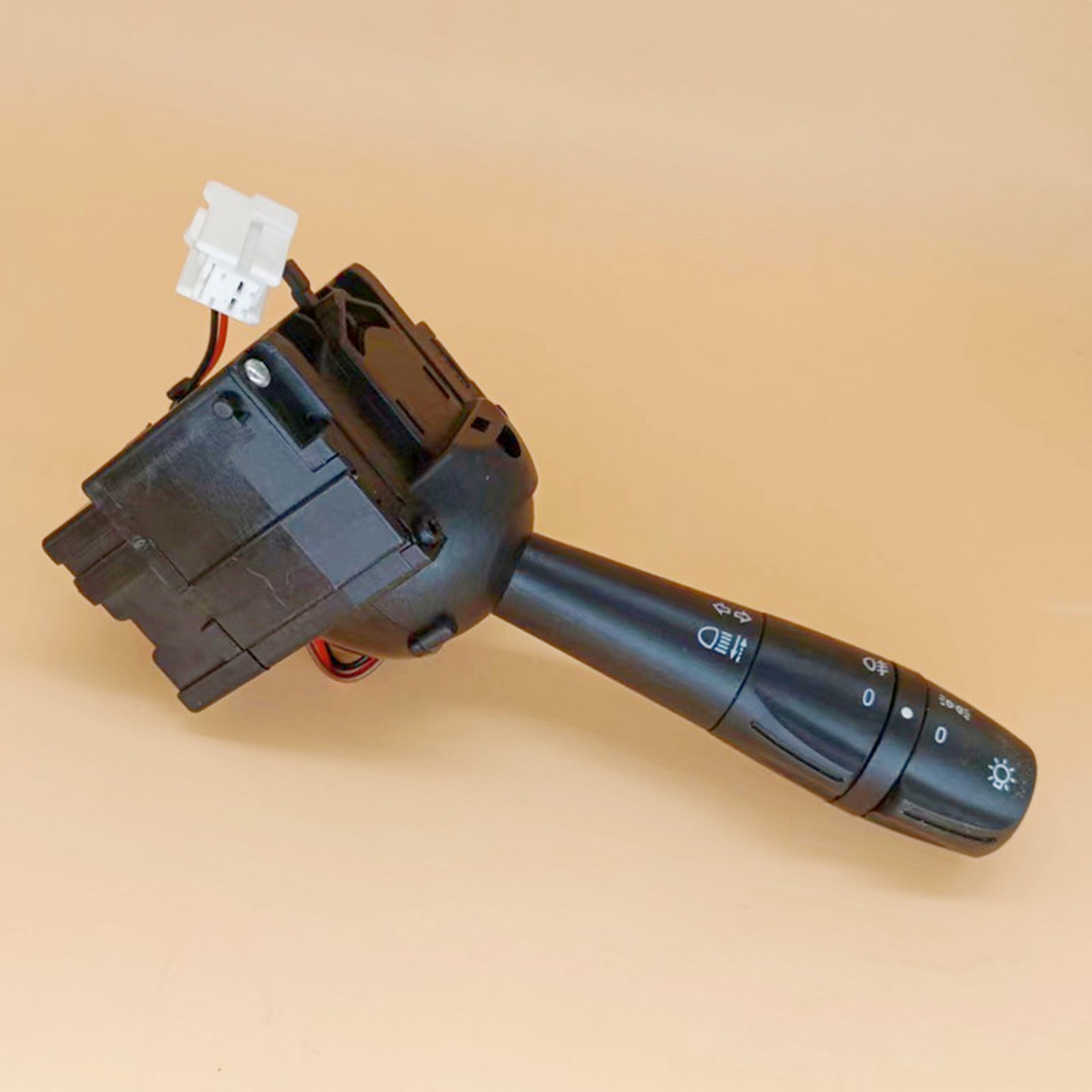 Car Indicator Turn Signal Switch With Headlight Stalk  Steering Wiper Switch Durable Easy To Instal 6