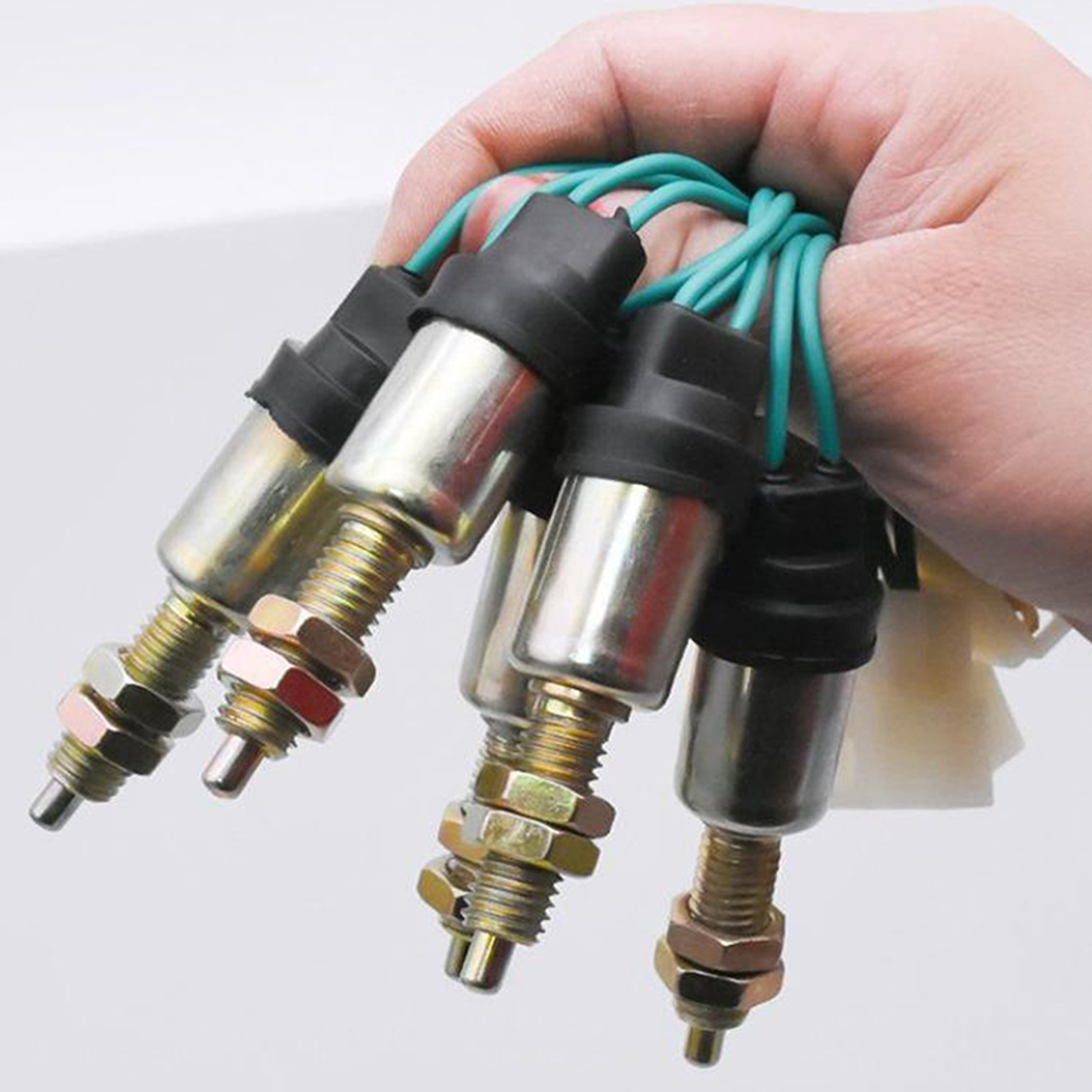 Easy Install Safety Stop Lamp Brake Lamp Switch For Cars  Trucks High Quality Brake Light Switch 6