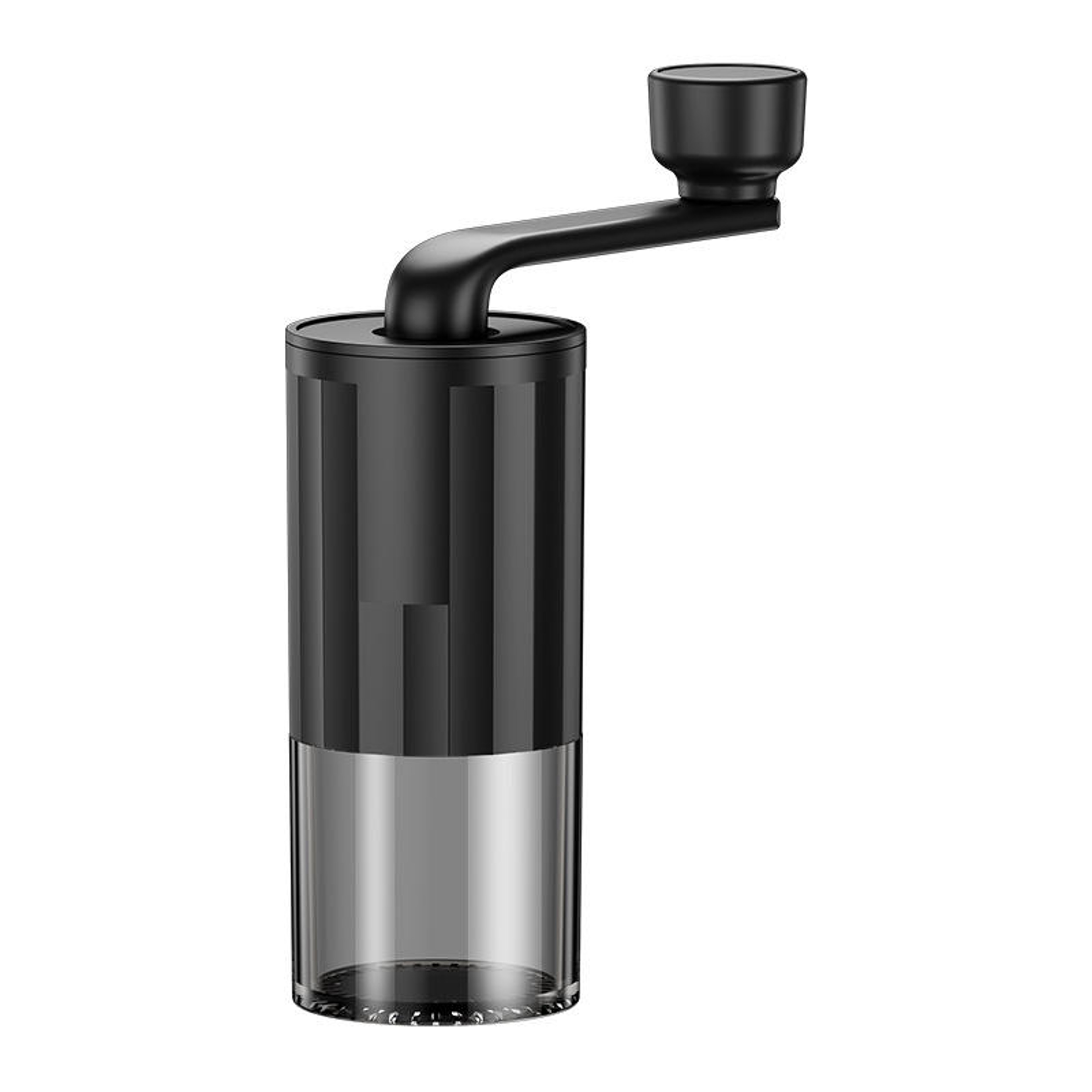 Precision Manual Coffee Grinder Portable Ceramic Burr Mill for Home, Travel & Camping – view 6