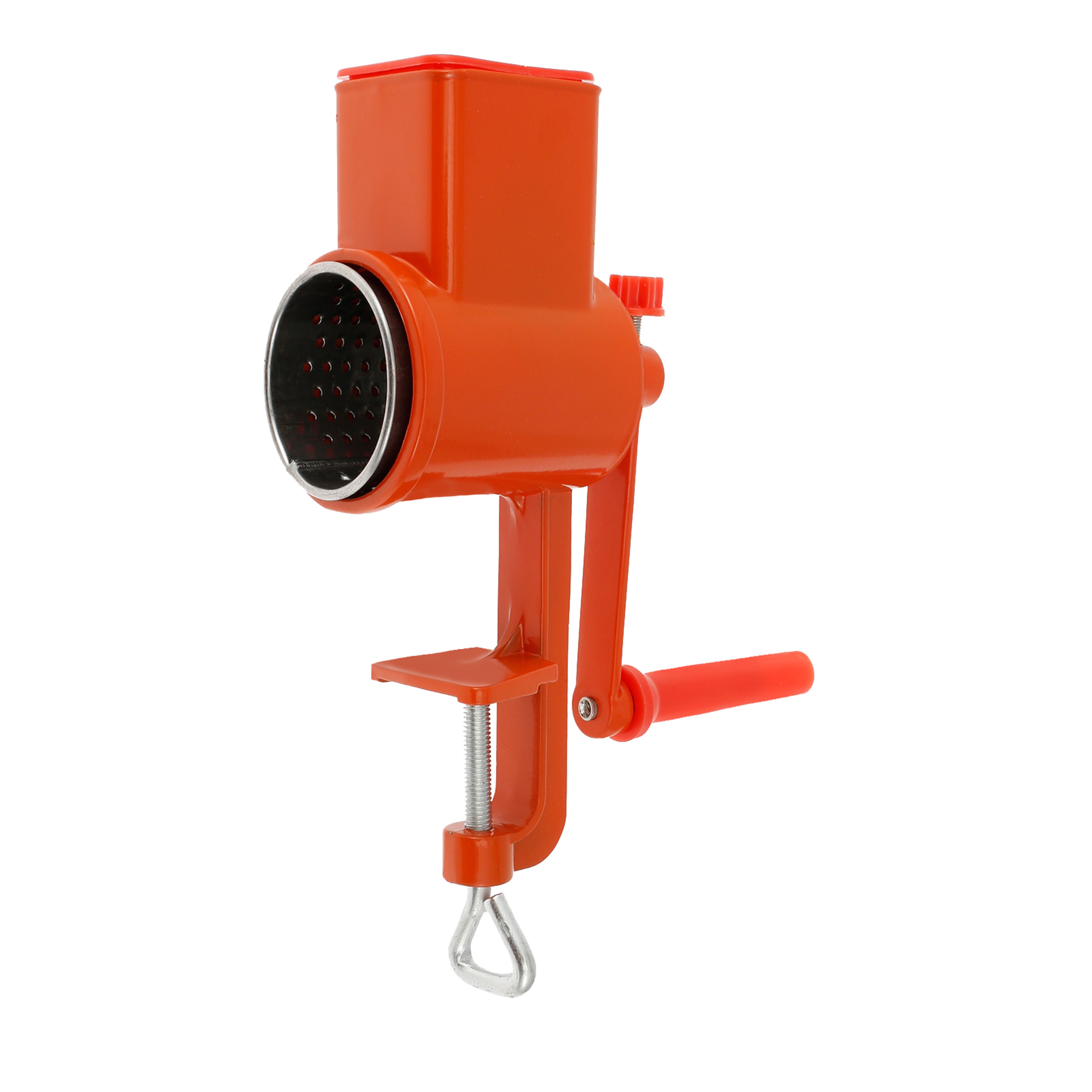 Multi Purpose Manual Grain Mill  Hand Crank Food Grinder For Home Flour And Spices 1