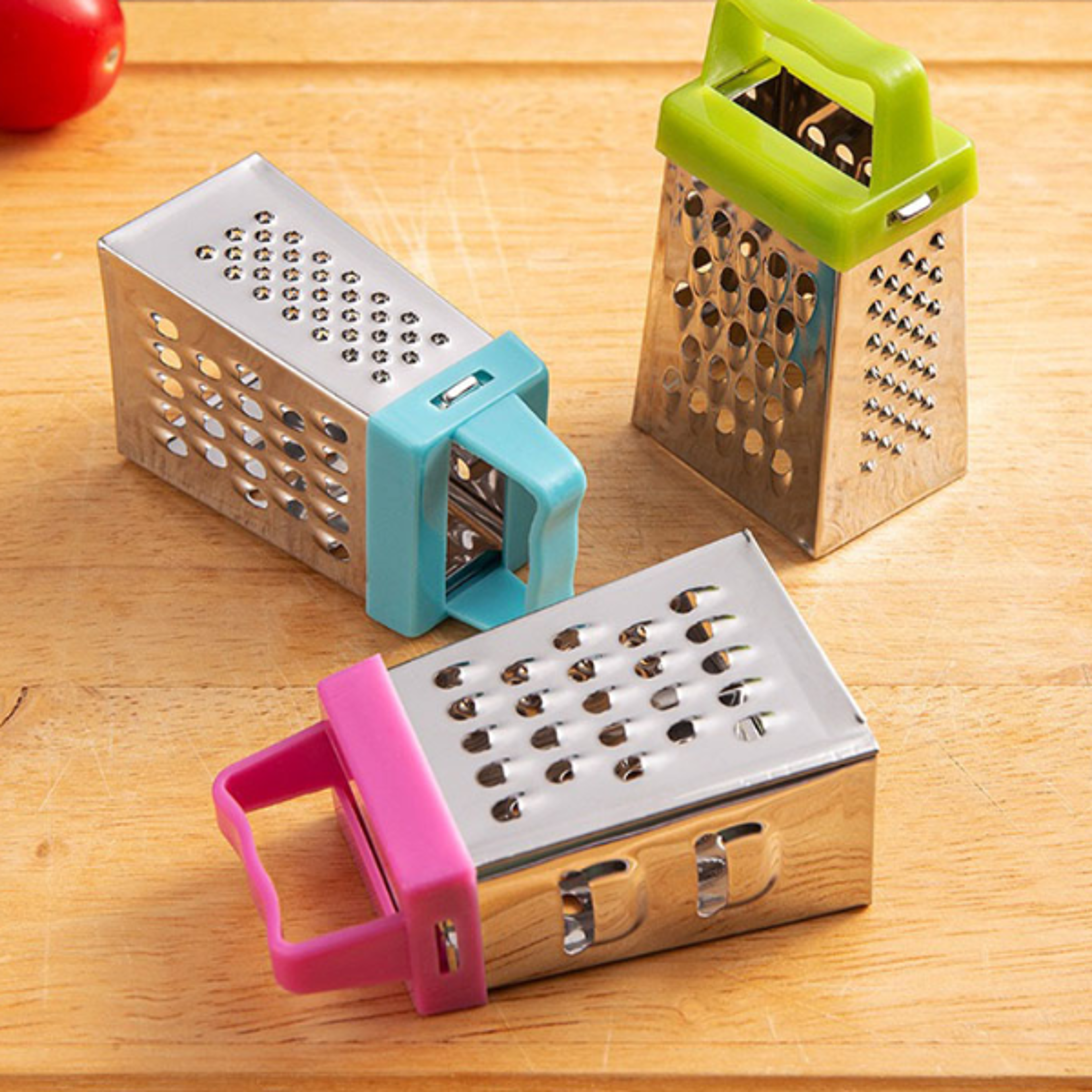 Mini Stainless Steel Cheese Planer Cheese Grinder Multi Functional Slicer Cheese Planer Kitchen Acce