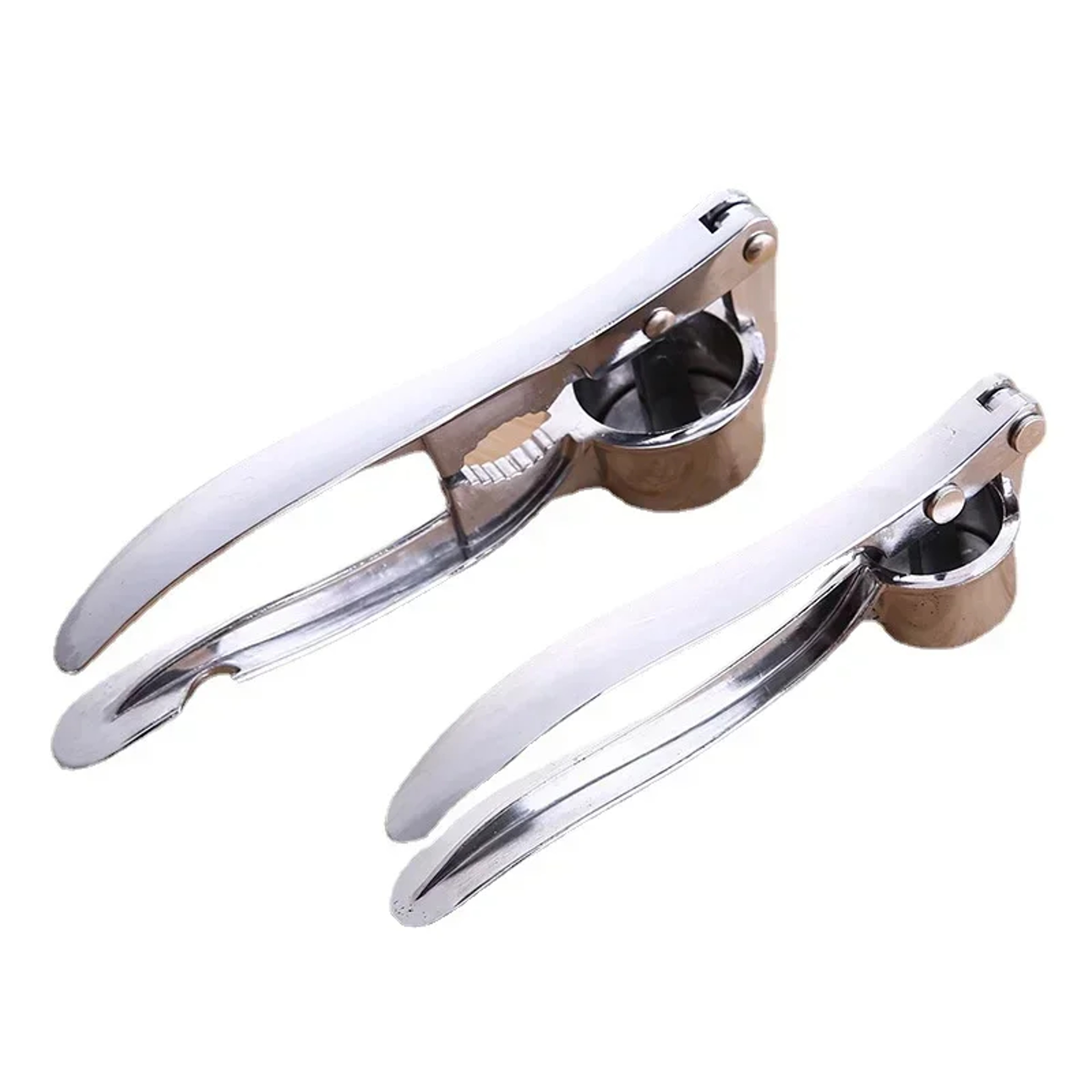 Multifunction Garlic Press  Ginger Mincer Nut Crusher Kitchen Tool 5