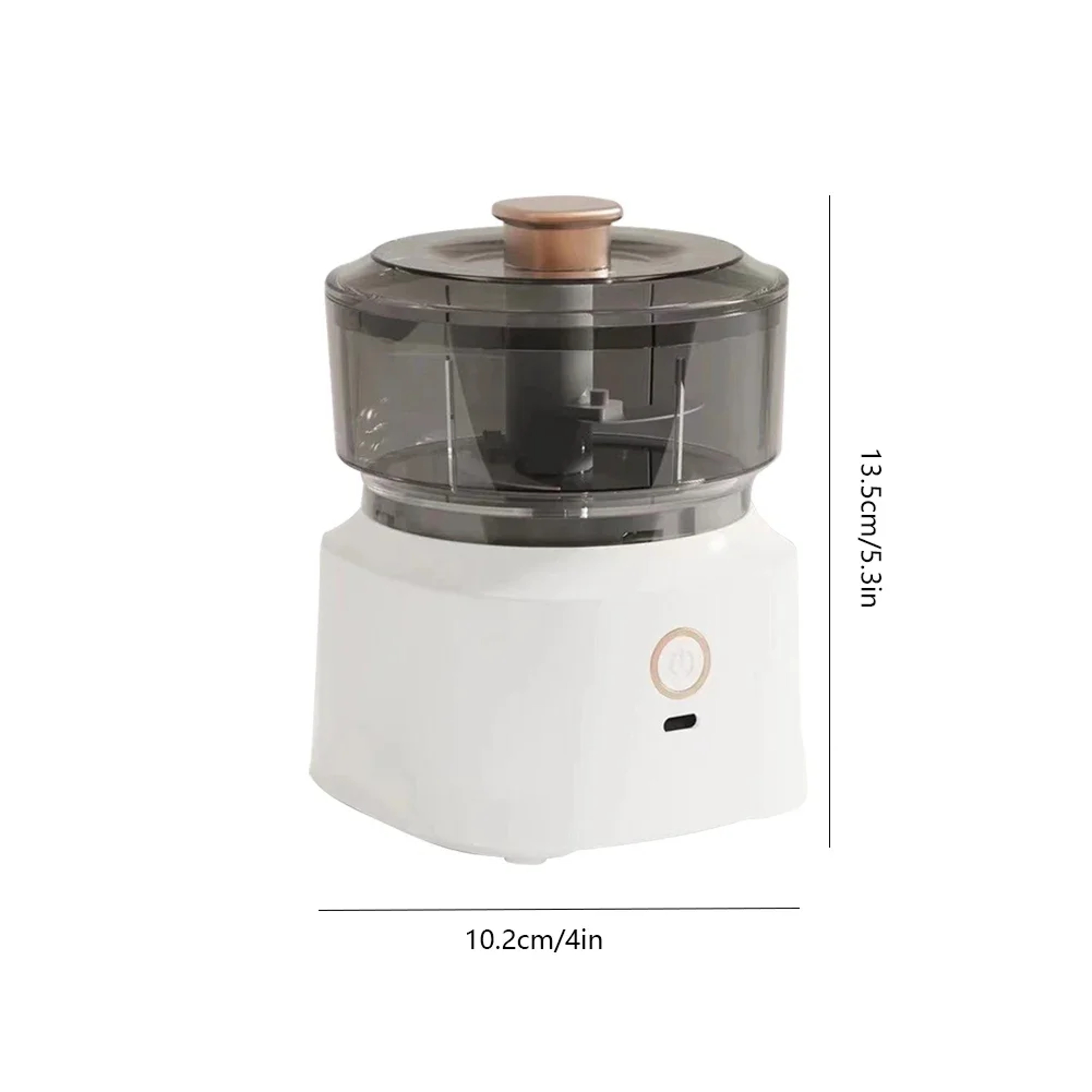 Compact Wireless Electric Mini Food Processor  Mini Meat Grinder Portable Kitchen Food Chopper And  7