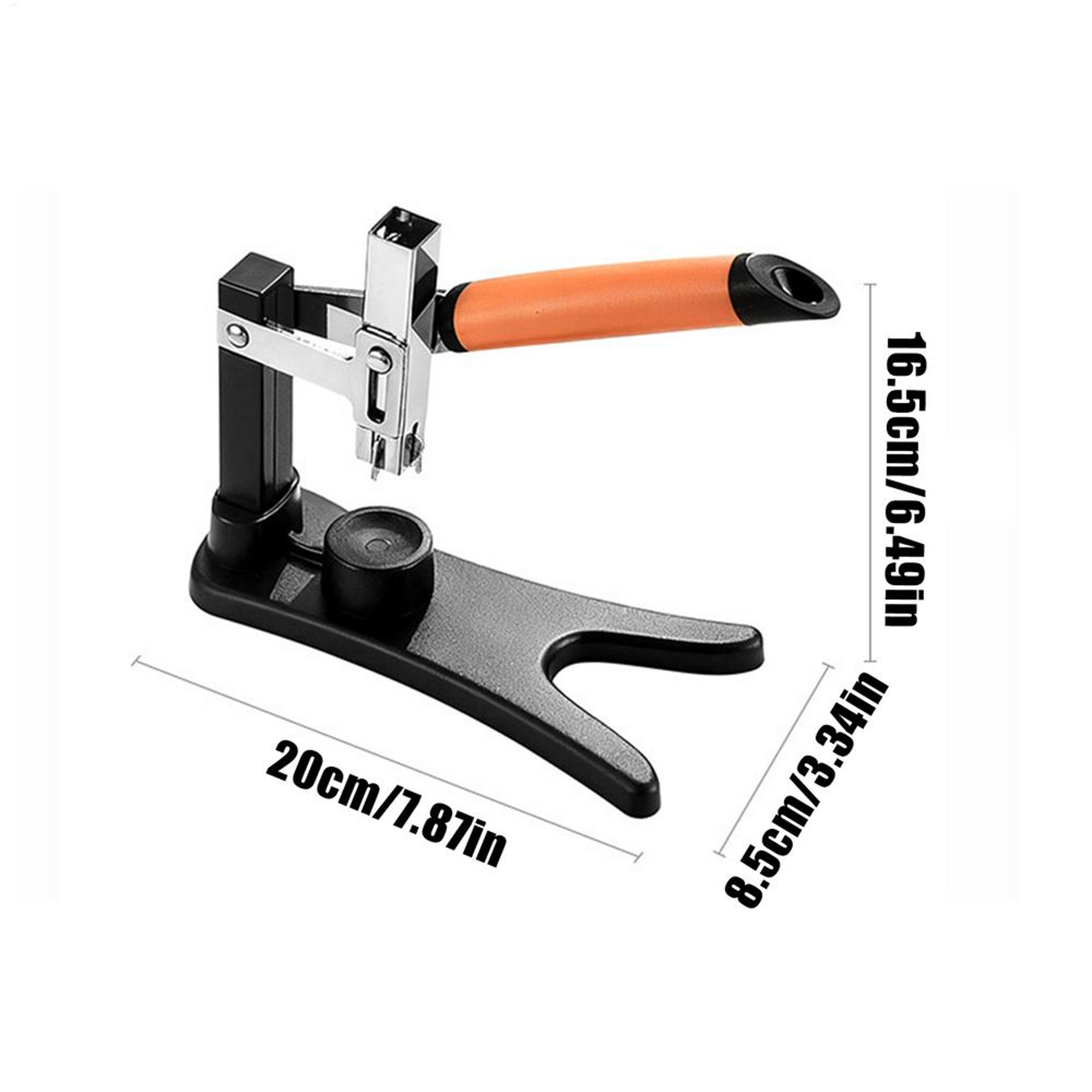 Chestnut Cutter  Nutcracker Tool Portable Chestnut Opener For Effortless Shelling 3