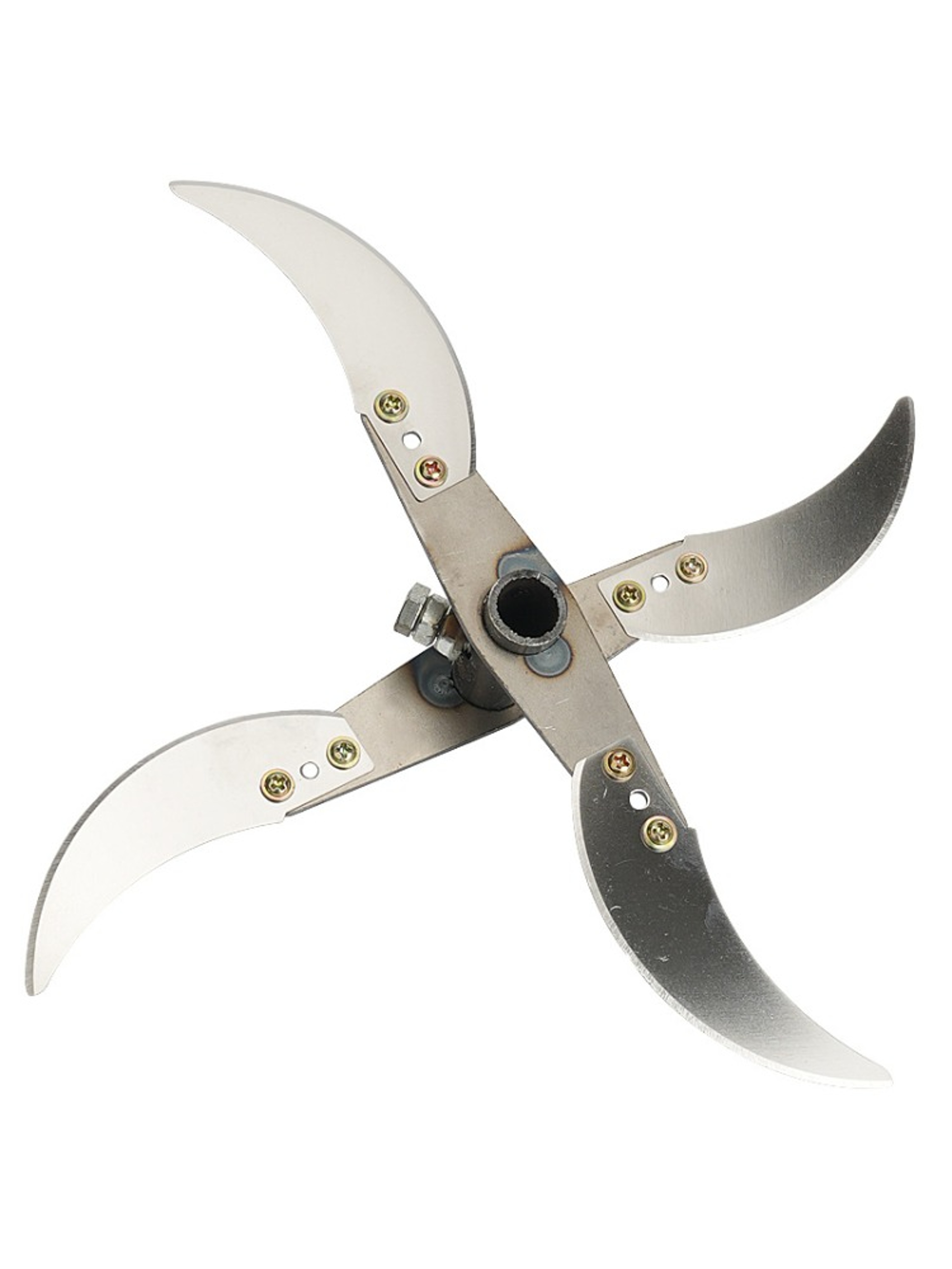 Heavy Duty Farm Feed Shredder Replacement Set Vegetable Fruit Chopper Blades  Agricultural Cutter B 6