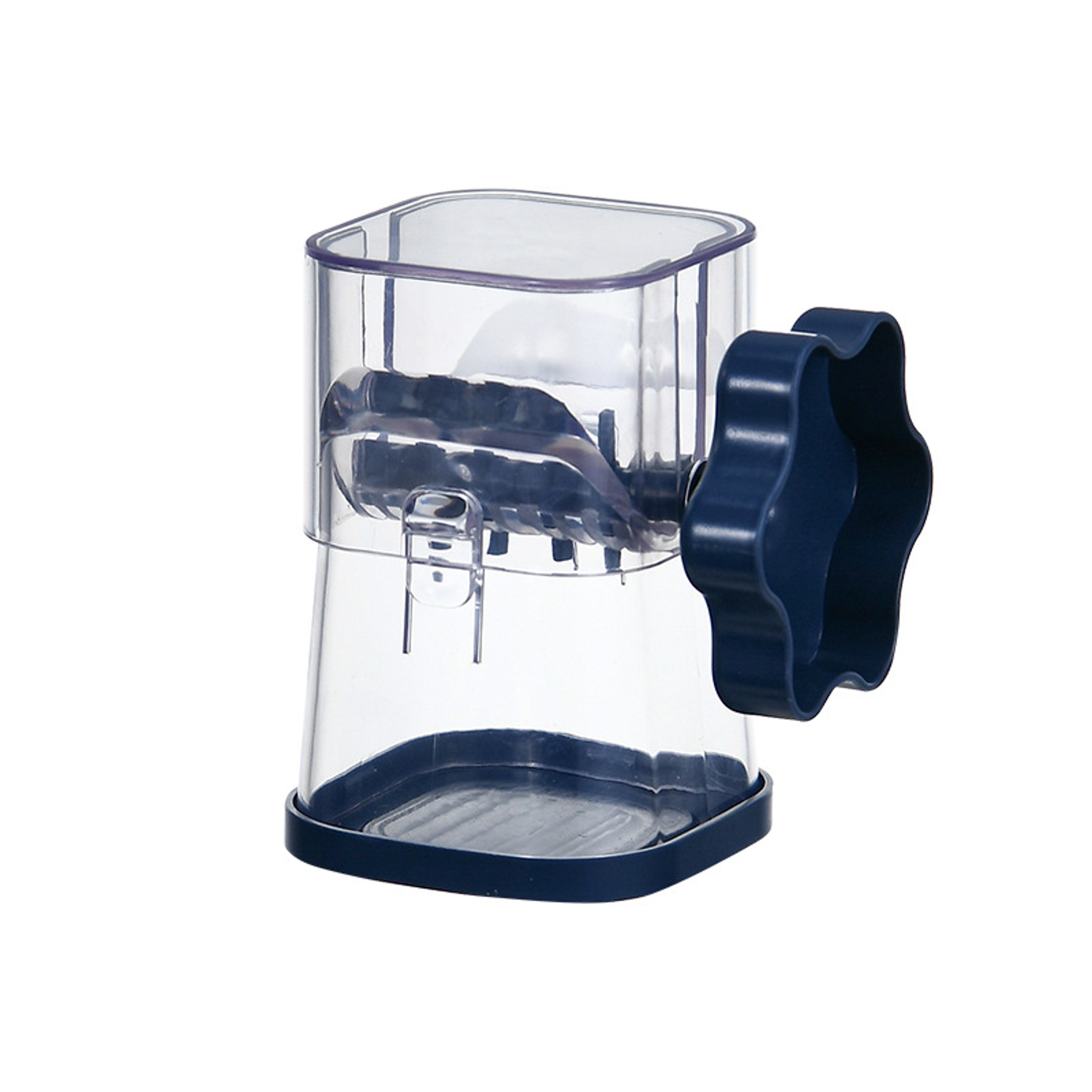 Nut Grinder  Portable Nut Chopper Efficient Hand Crank Nut Crusher For Almonds Walnuts  More 8