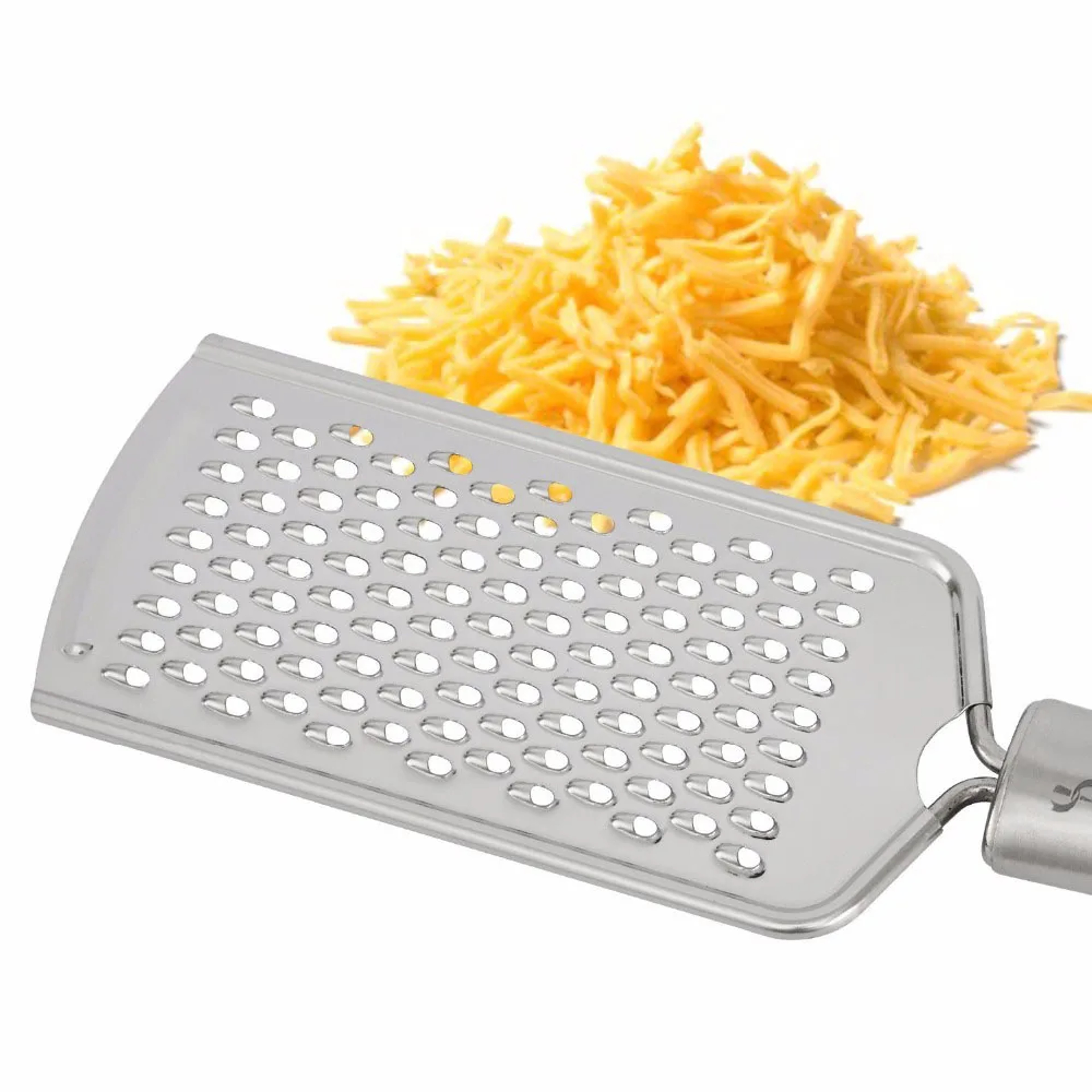 Micro Blade Cheese Grater  Ginger Grater With Lemon Zester Compact Vegetable Grater 4