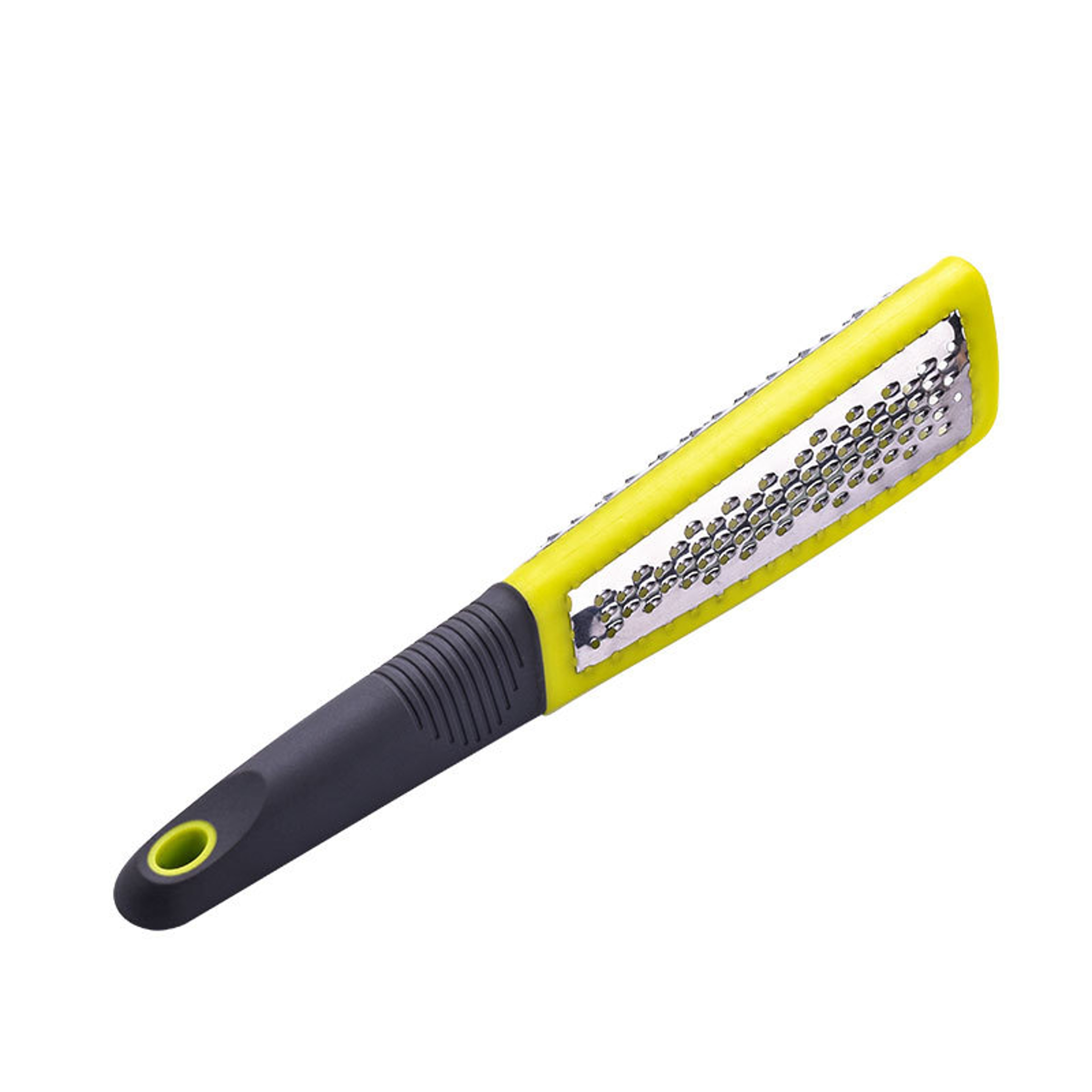 Handheld Cheese & Ginger Grater Portable Multi Purpose Kitchen Grater for Cheese, Ginger & Citrus Zest – view 6
