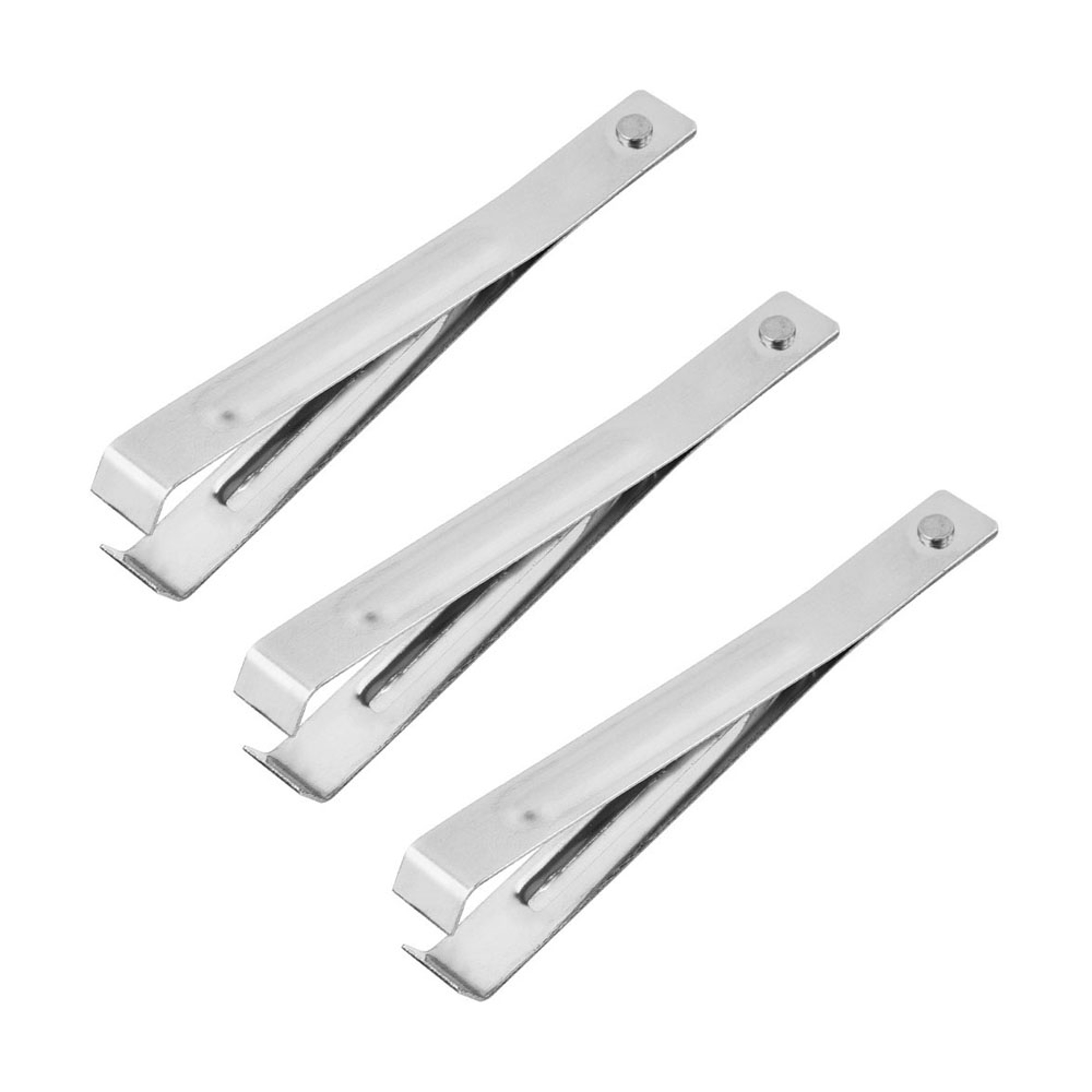 Stainless Steel Garlic Peeler Tool Quick & Easy Garlic Skin Remover – view 3