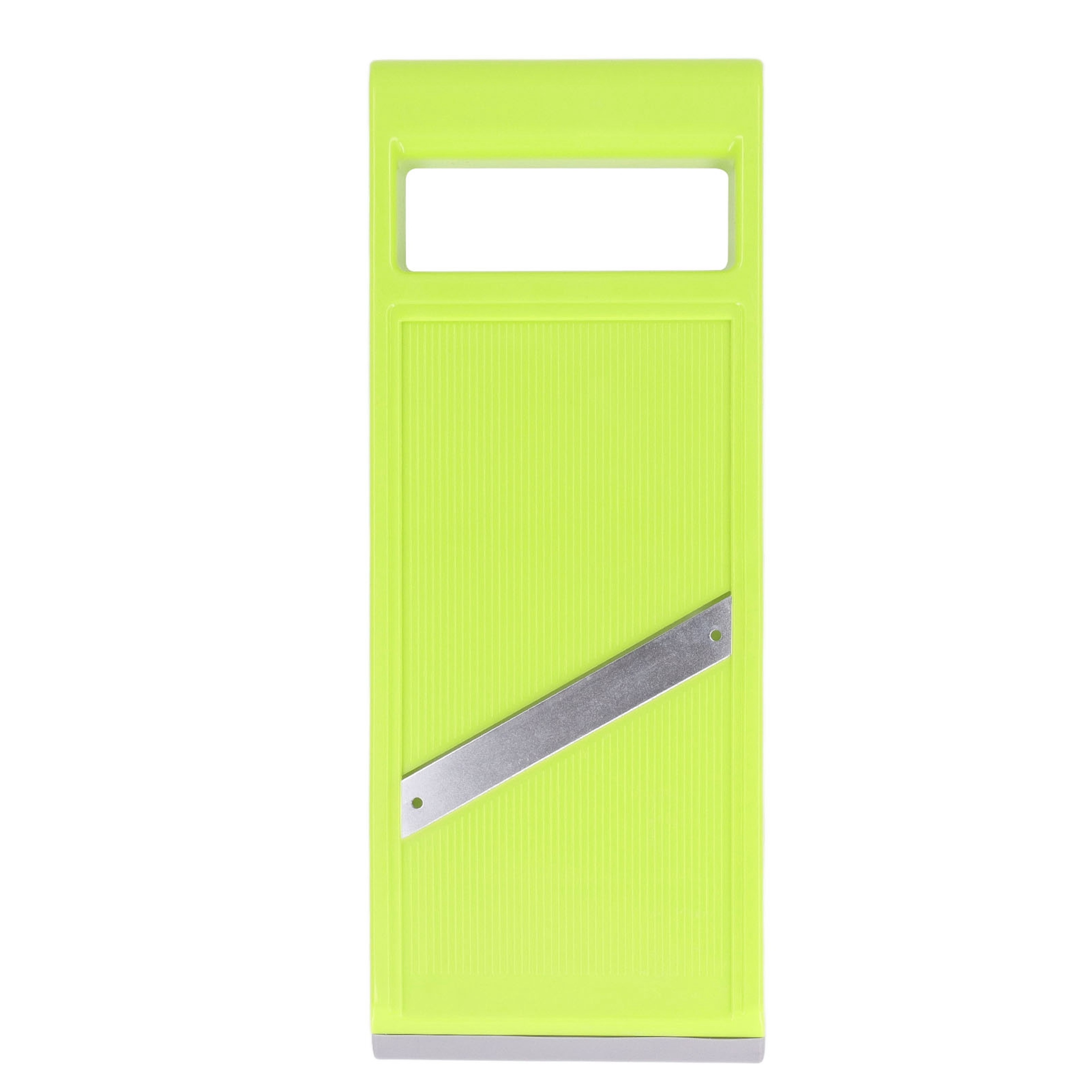 Handheld Vegetable Chip Maker  Handheld Vegetable Slicer Stainless Steel Kitchen Chopper With Ergon 6