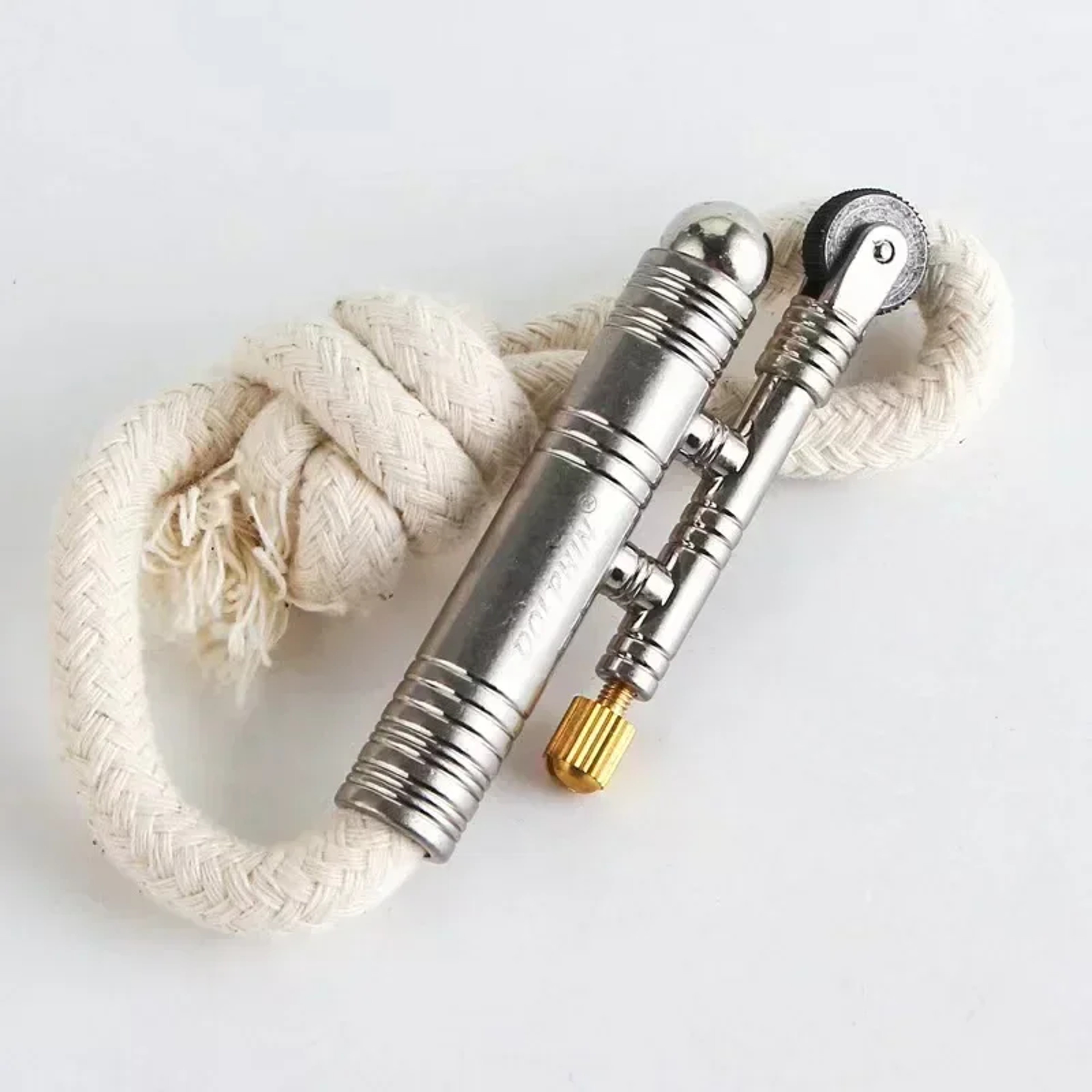 Outdoor Fire Starter Flint Camping Fire Lighter Reliable Mechanical Tinder Lighter For Survival  Ad 3