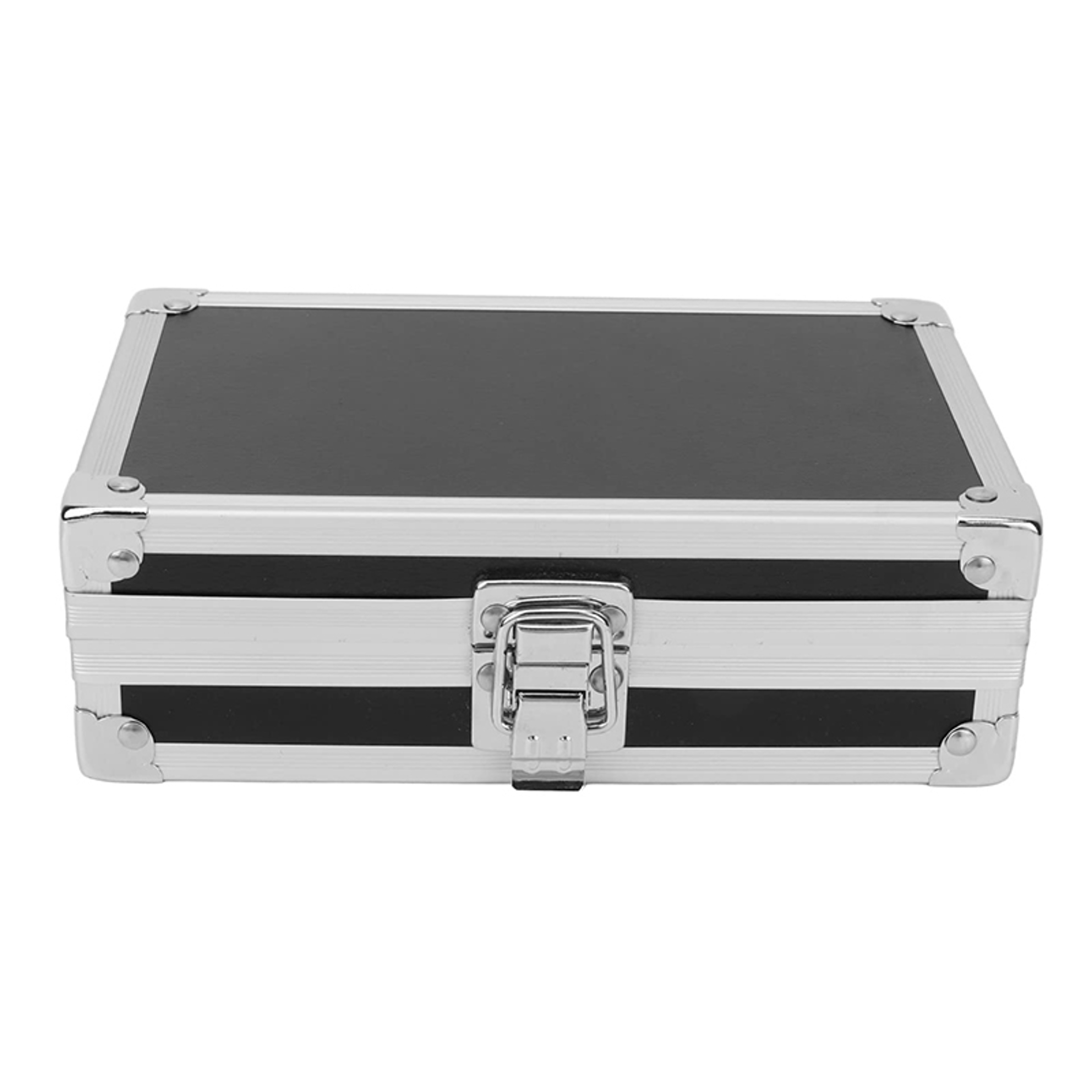Heavy Duty Portable Aluminum Storage Tool  Equipment Case 6