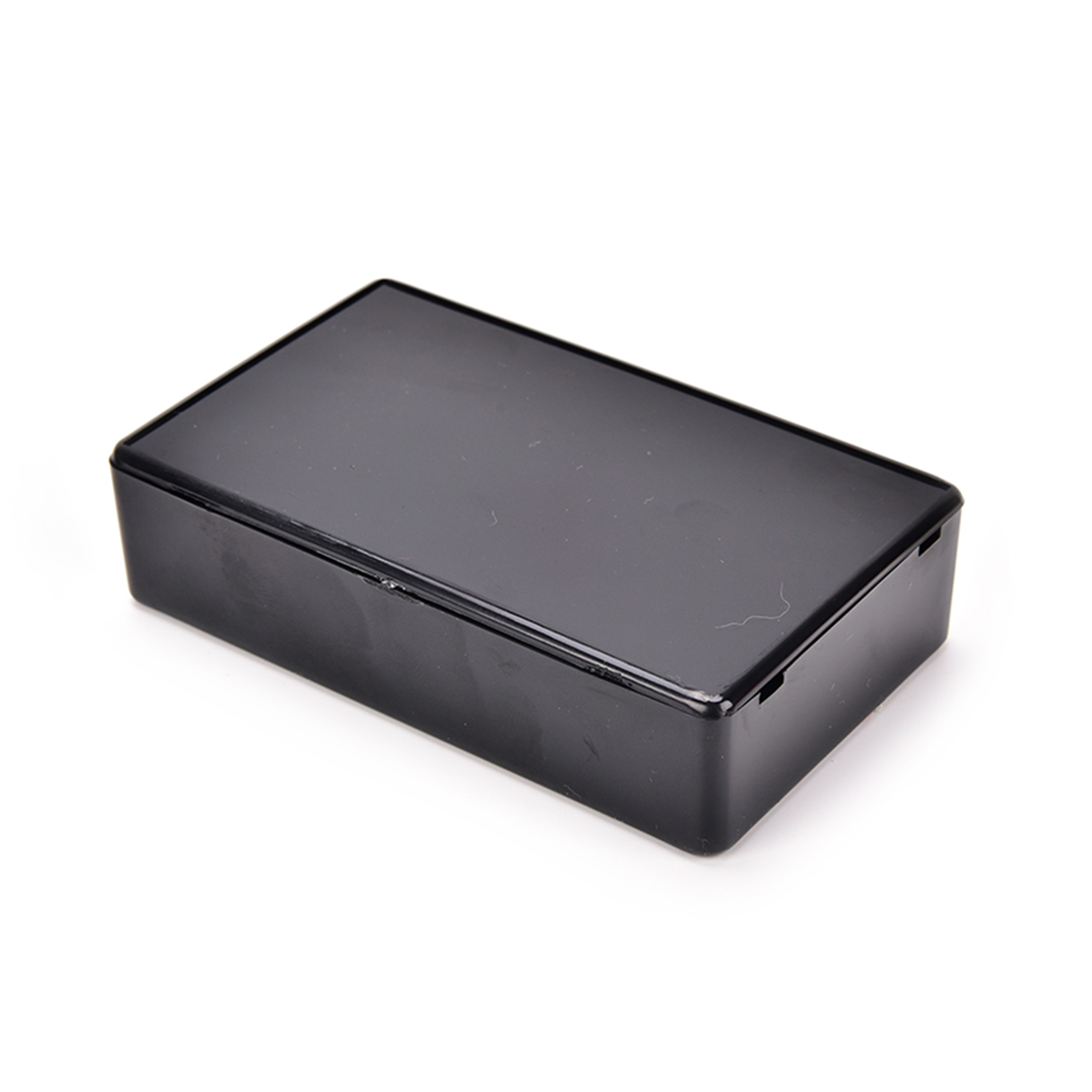 Black DIY Electronic Project Box Enclosure for Instruments – view 6