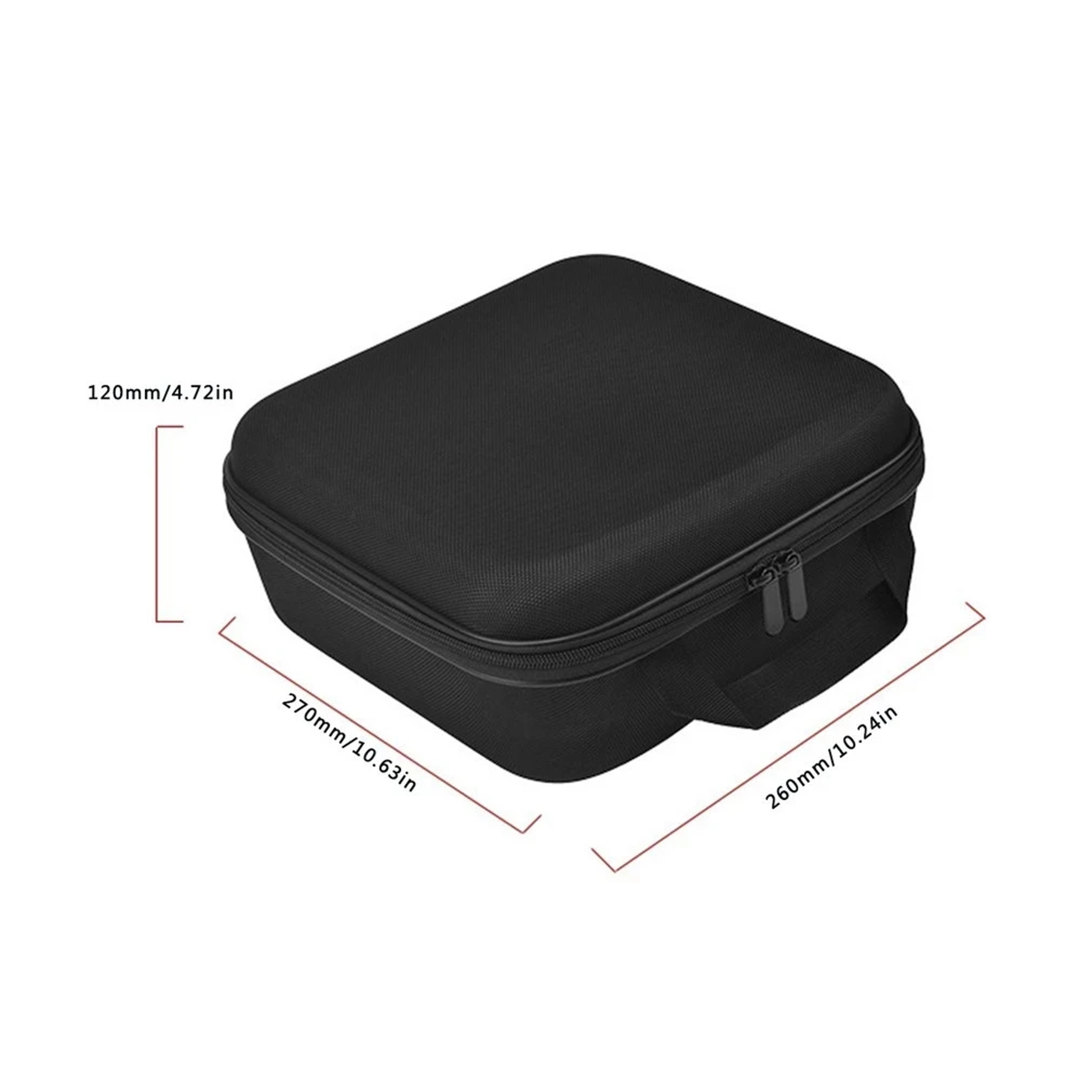 Premium Remote Control Transmitter Bag For Jumper  FlySky Radios 3