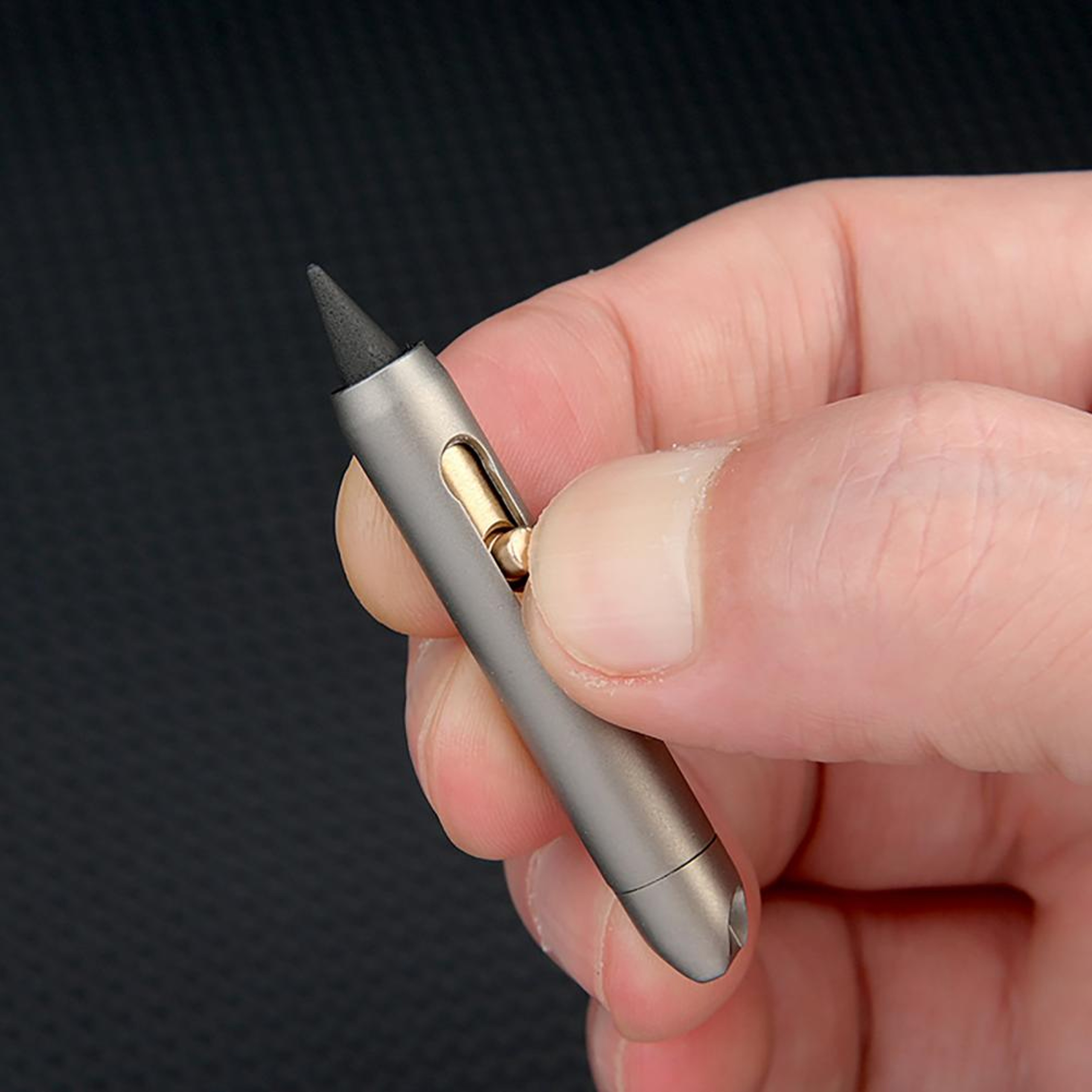 Eternal Mini Titanium Pen EDC Ballpoint  Pencil 2