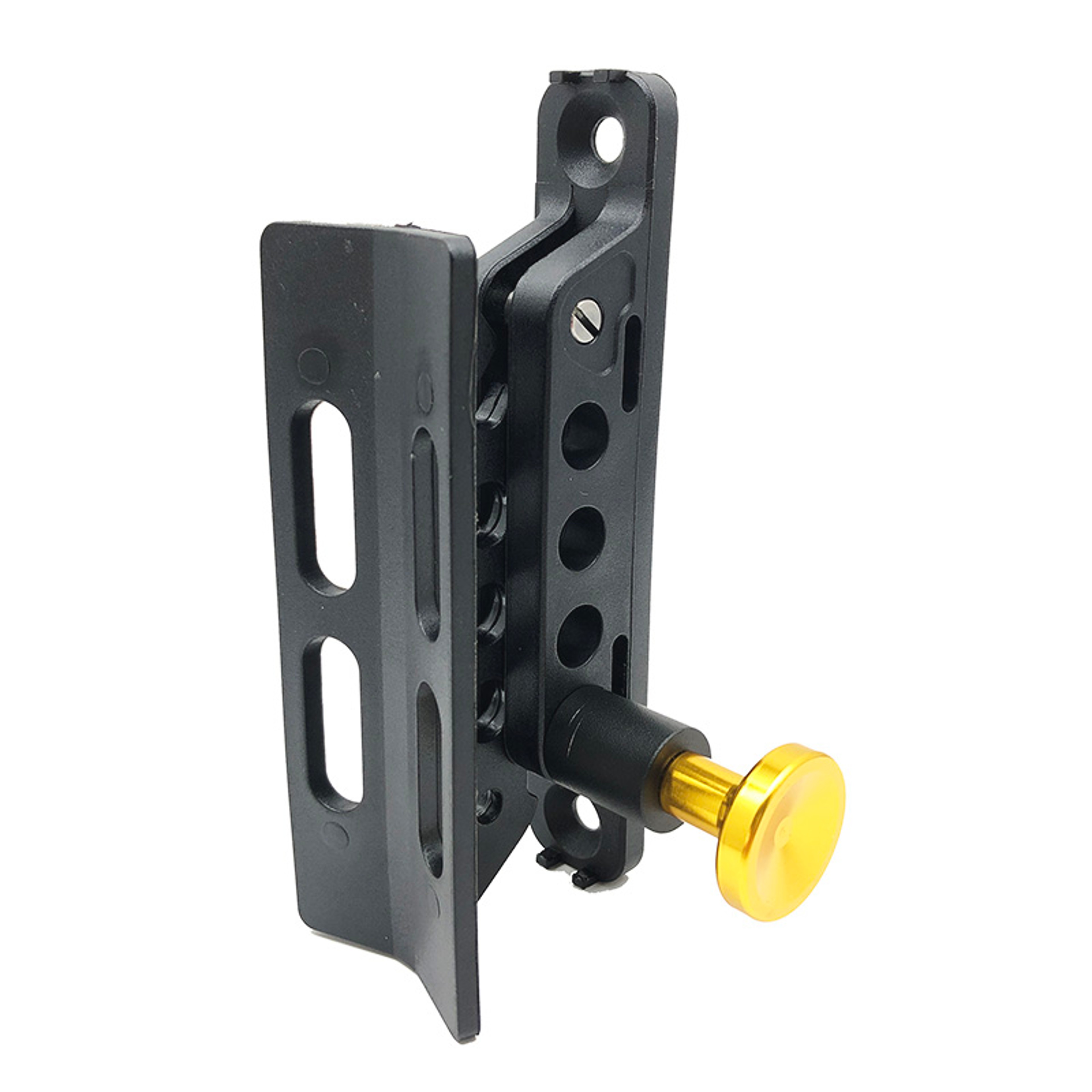 Heavy Duty Aluminum Fire Extinguisher Mount For Roll Bars 2