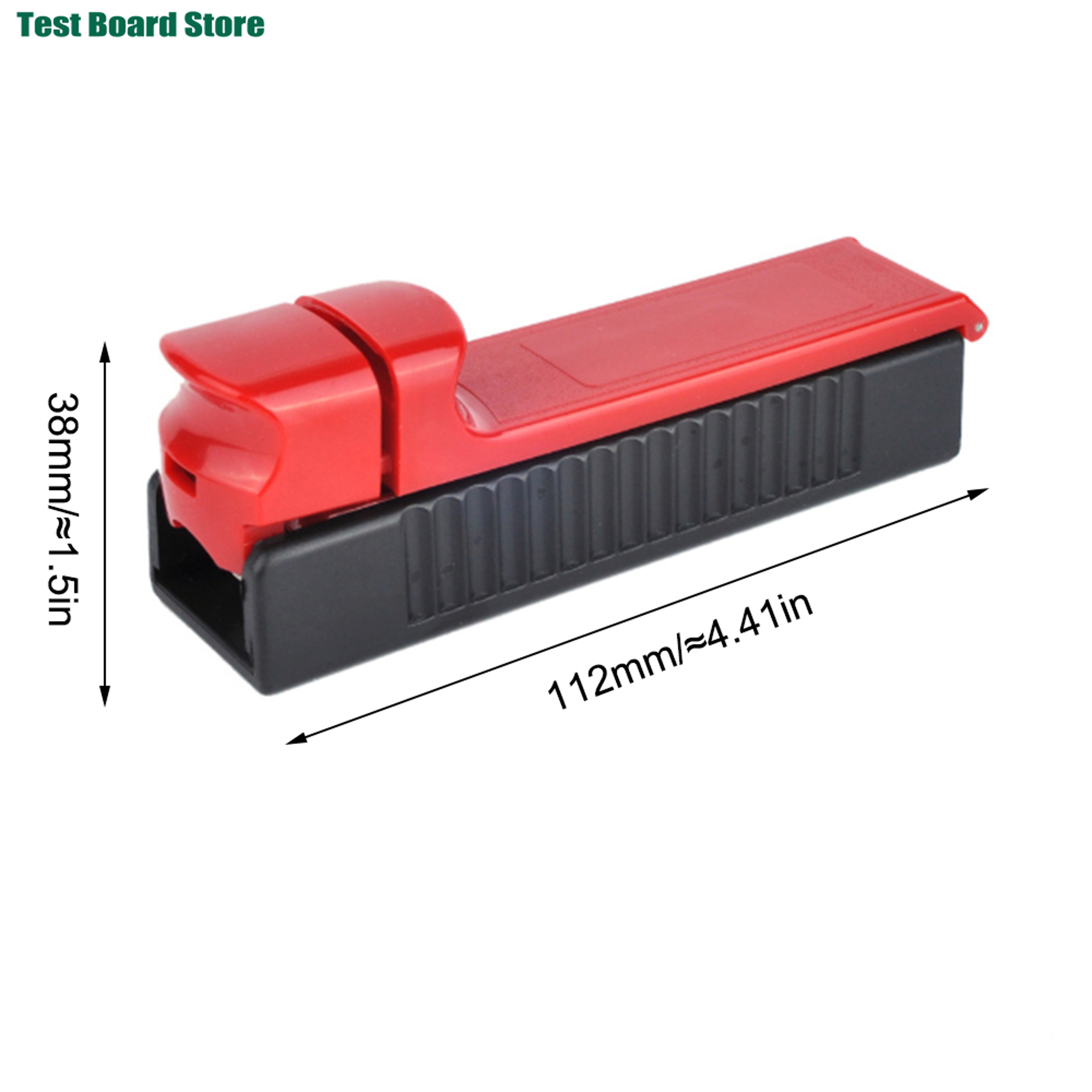 Ship Shaped Manual Tobacco Grinder  Cigarette Cutter 4