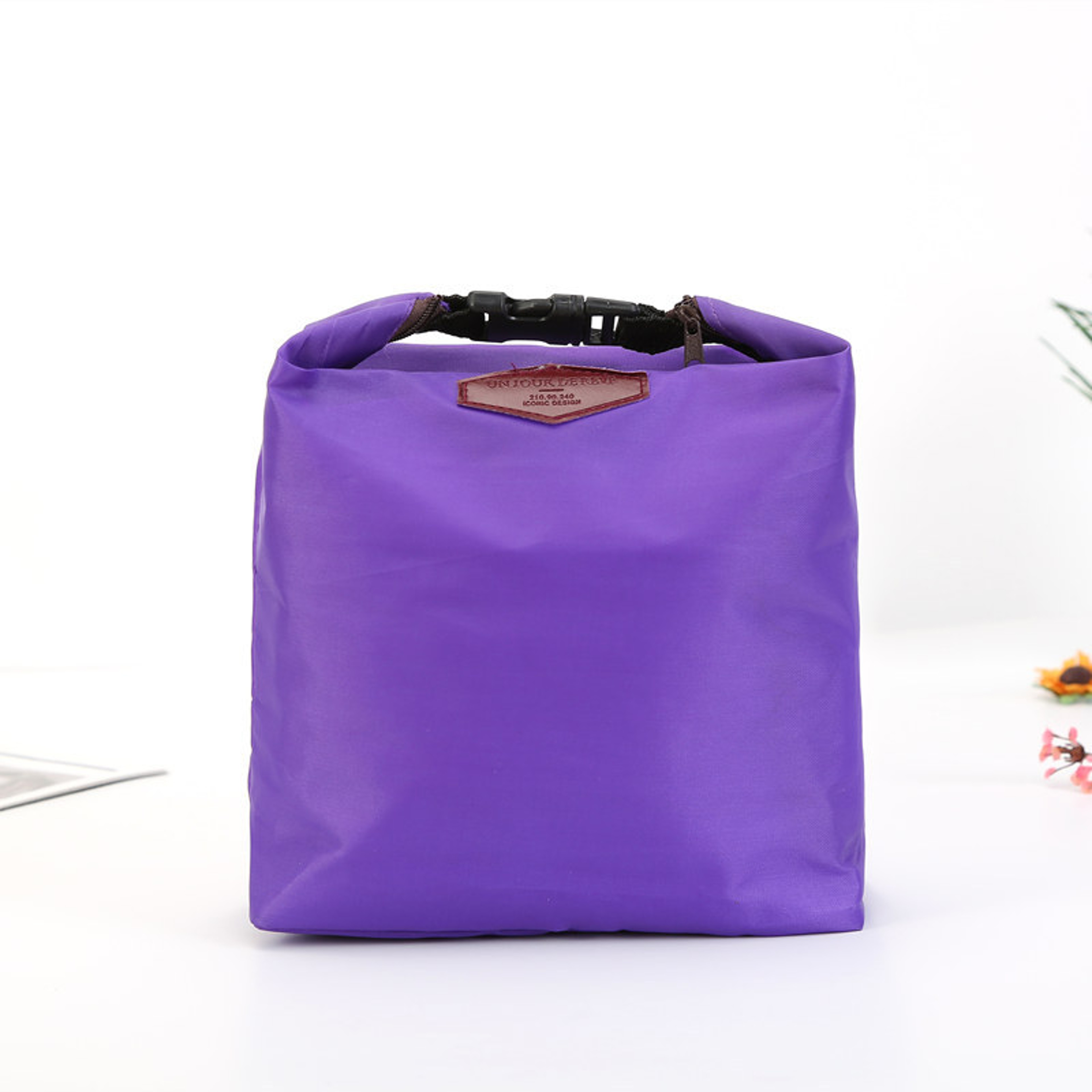 Insulated Lunch Bag Large Soft Cooler For Work Beach And Travel 7