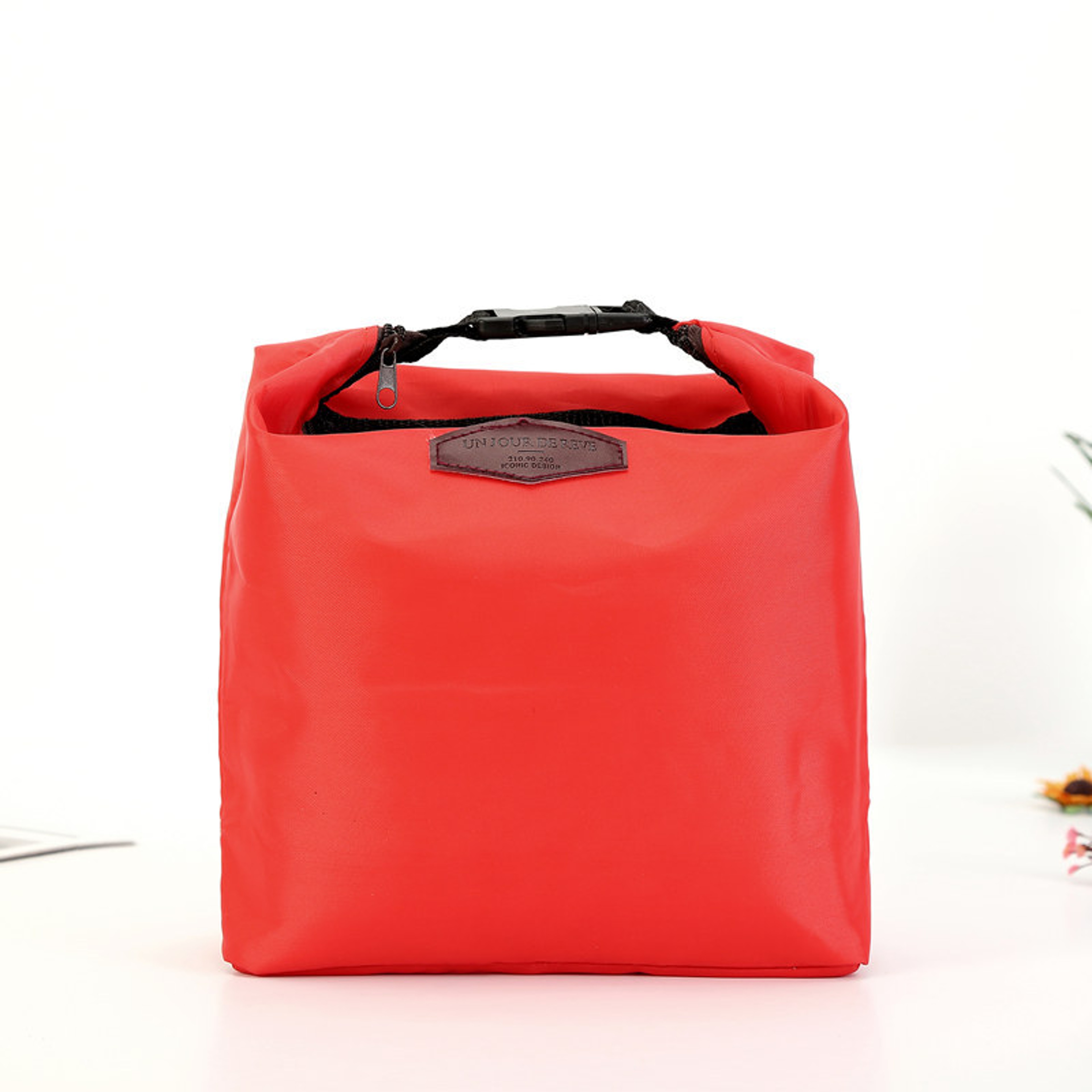Insulated Lunch Bag Large Soft Cooler For Work Beach And Travel 3