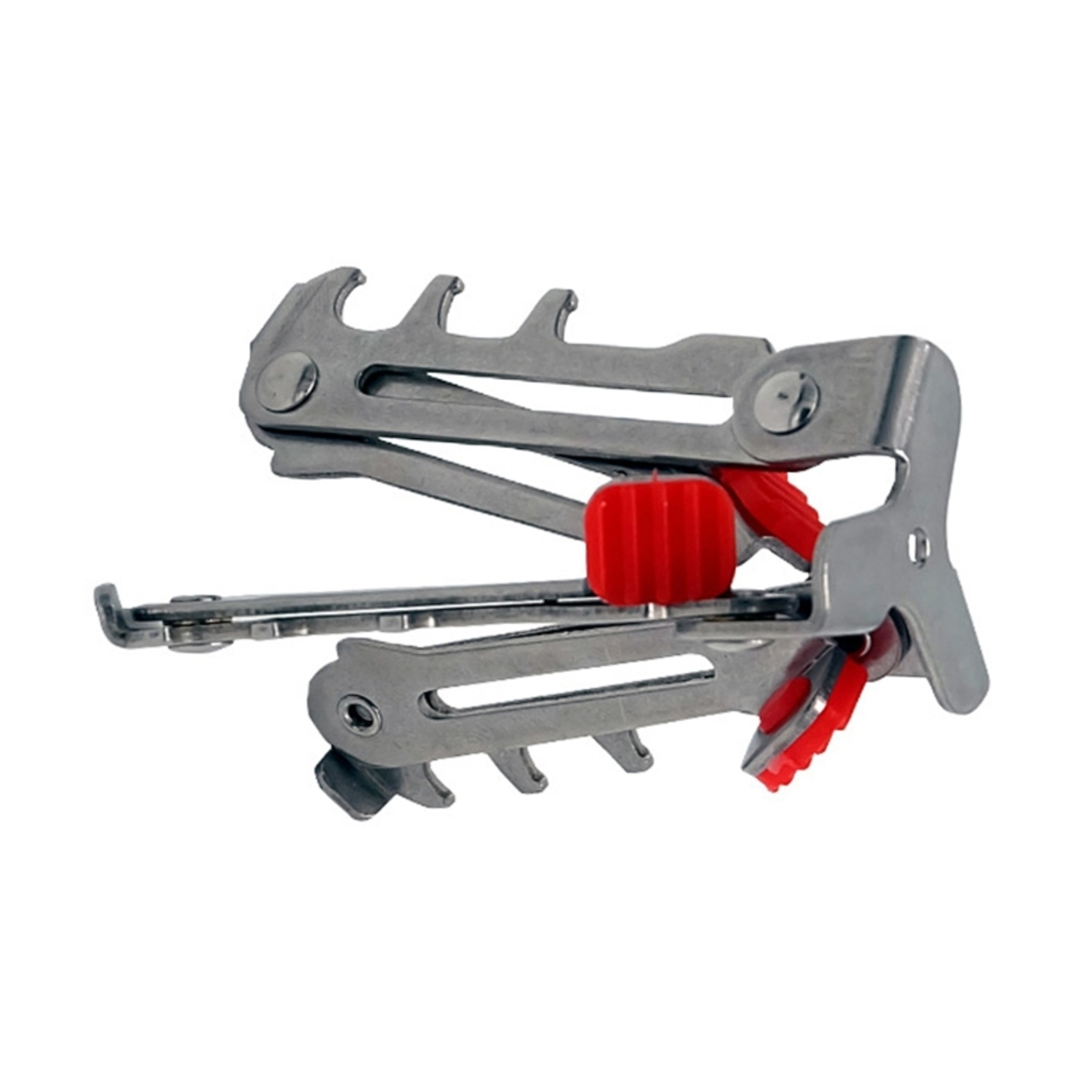 Folding Gas Canister Stand For Camping  Outdoor Cooking 0