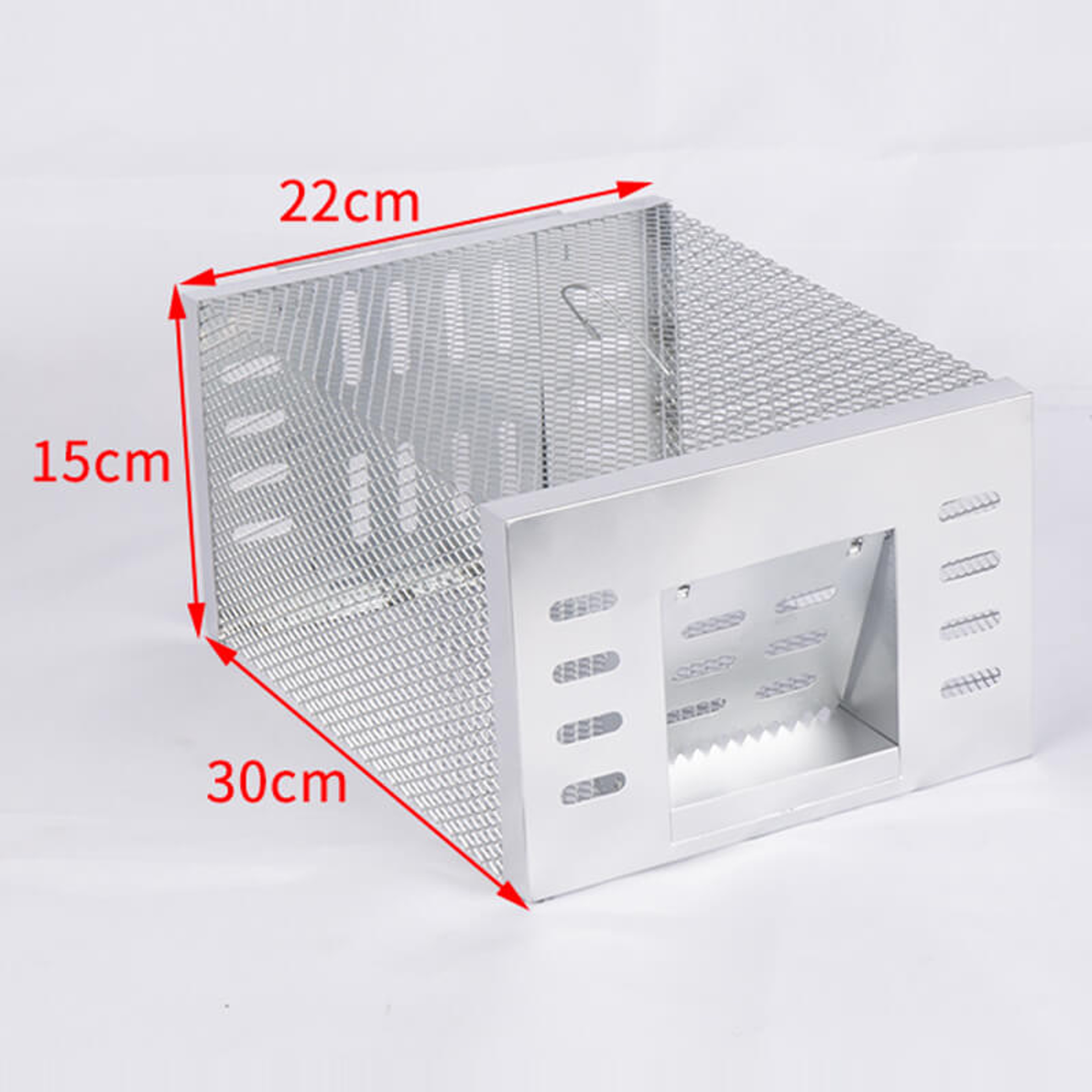 Automatic Continuous Cycle Mouse Trap Humane Safe Pest Control For Home And Garden 4