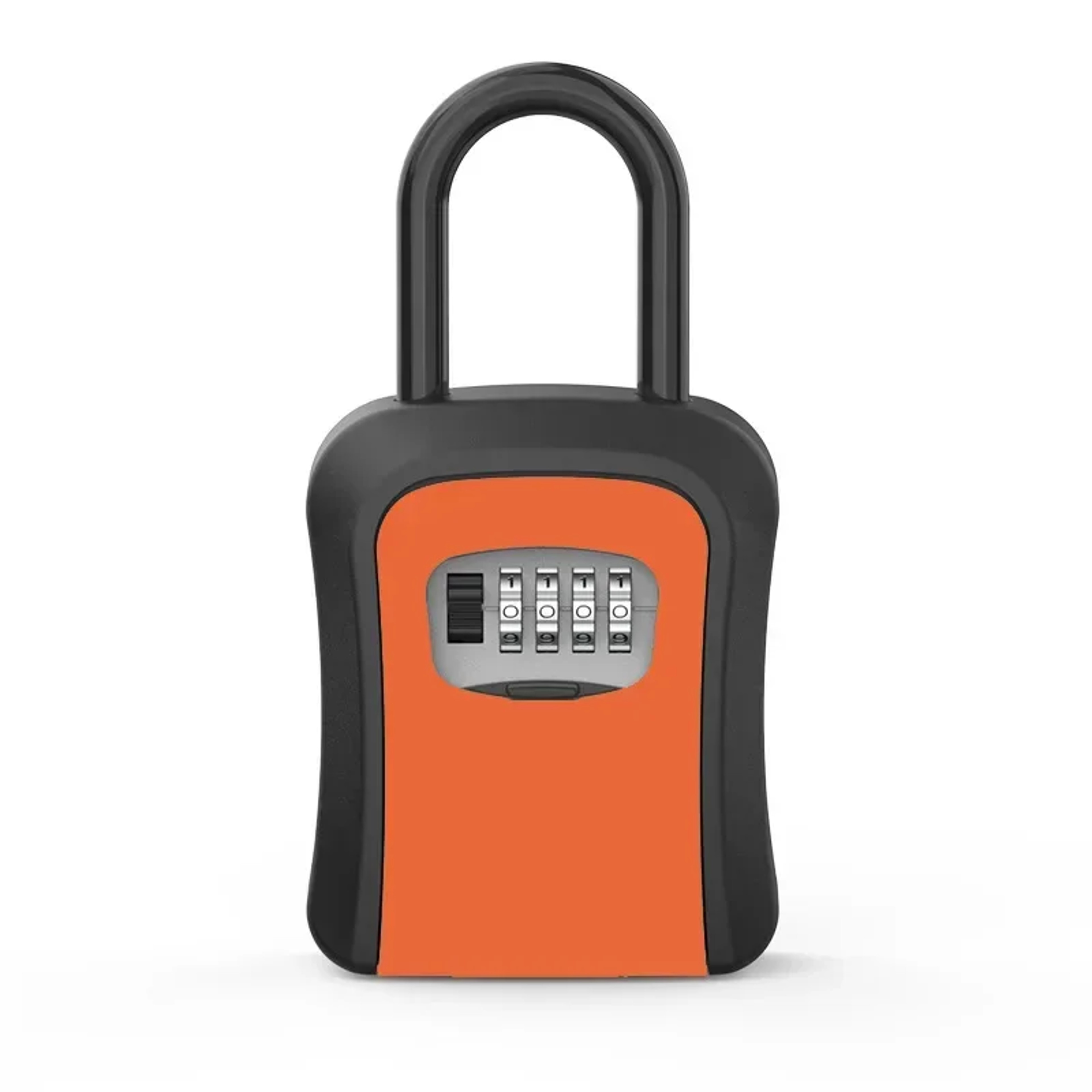 Wall Mounted Key Lock Box Outdoor Secure Code Safe For Home  Airbnb 1