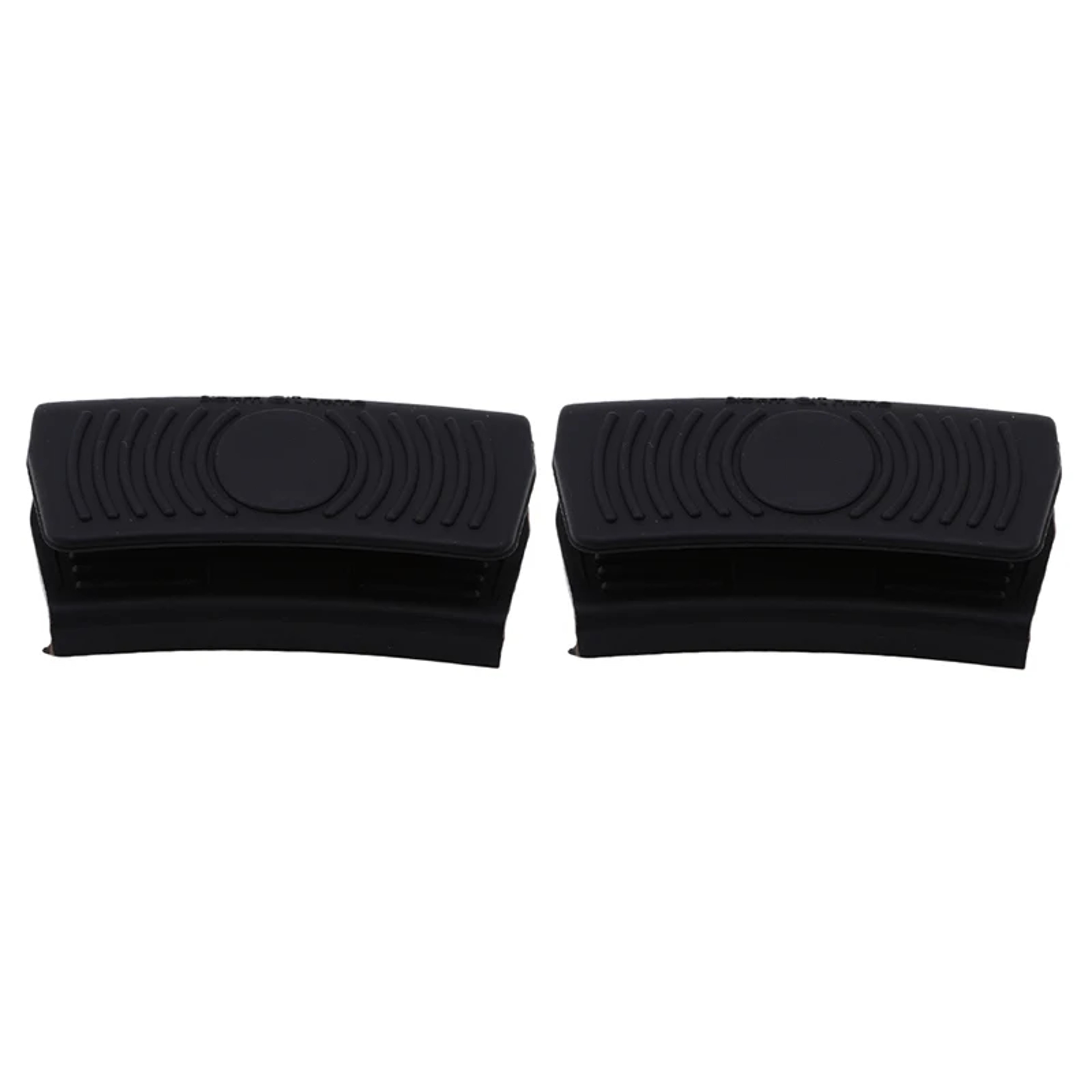 Silicone Pan Handle Grip Set Heat Resistant Pot Handle Cover For Cast Iron Skillets 8