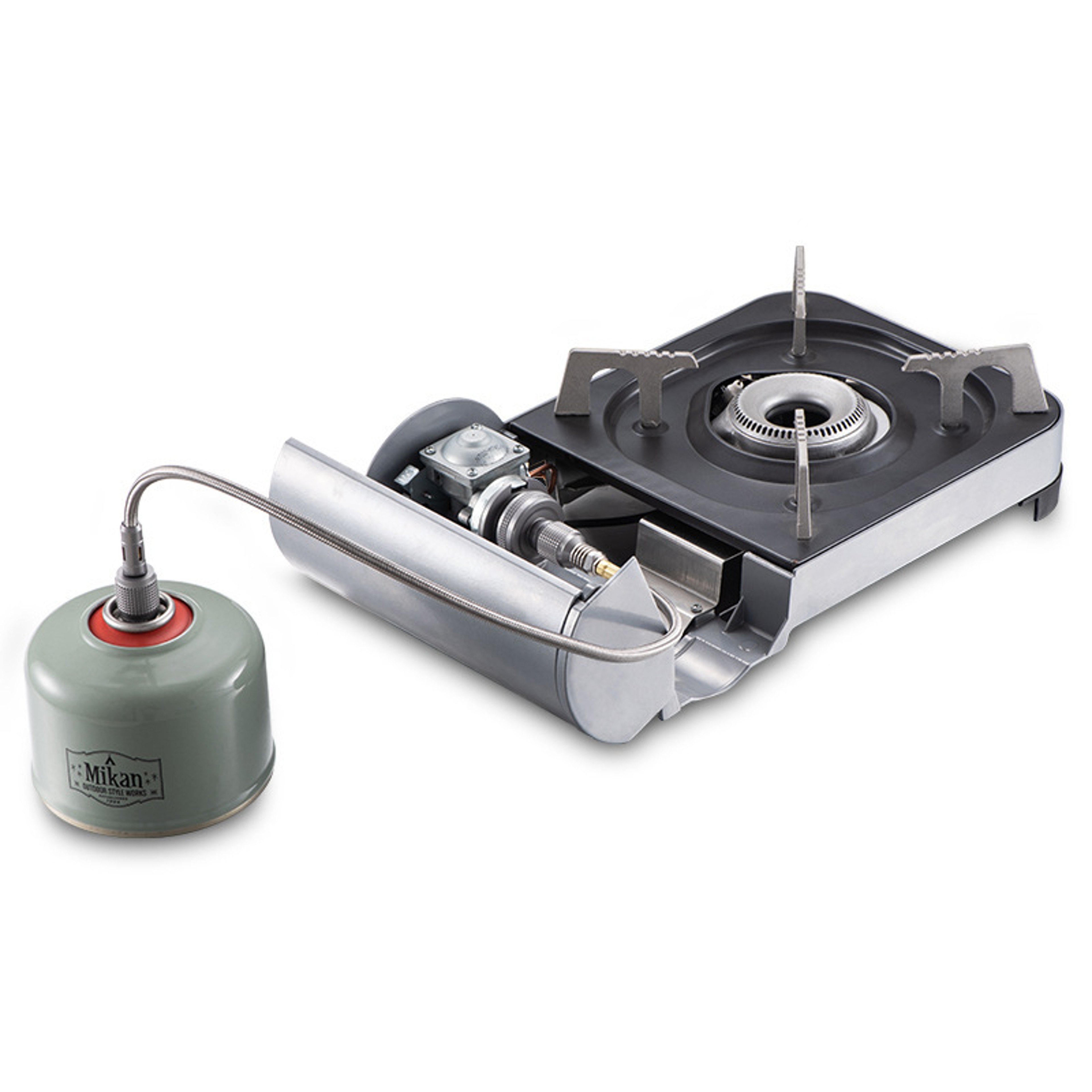 High Pressure Camping Gas Adapter Magnet Connector – view 5