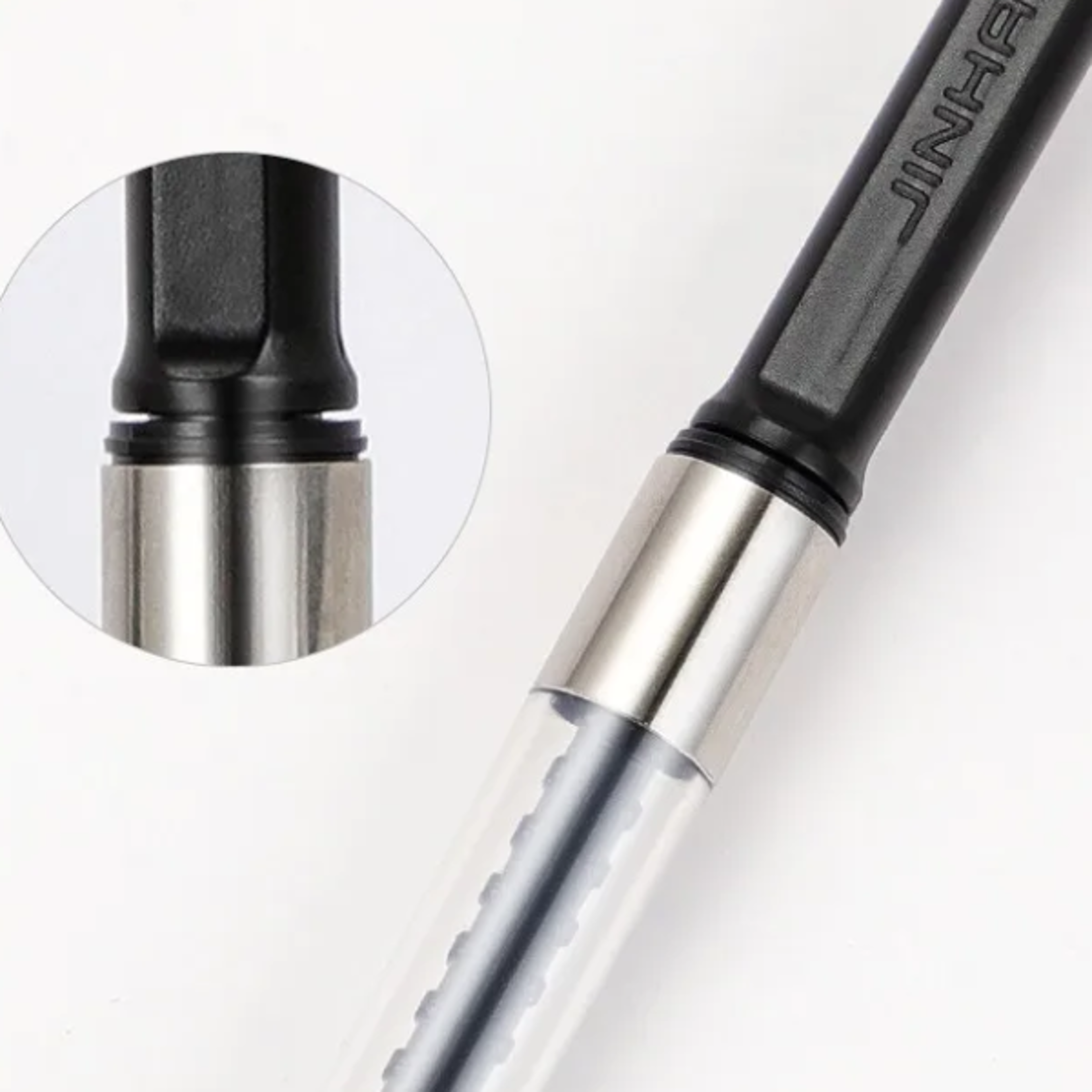 26mm Caliber Ink Converter Fountain Pen Ink Suction Device Station