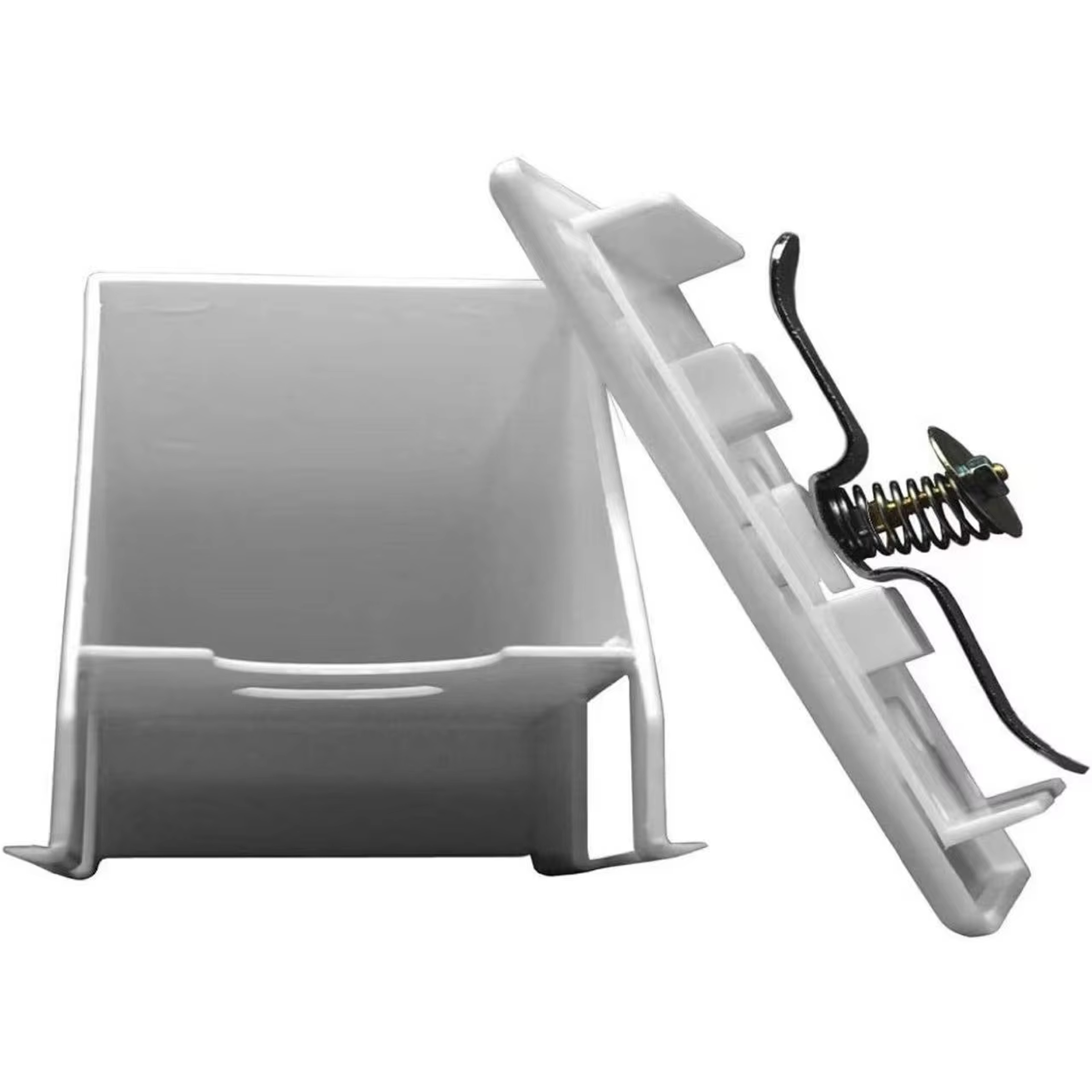 Hidden Wall Outlet Safe wall concealed safe with Secret Storage Box – view 4