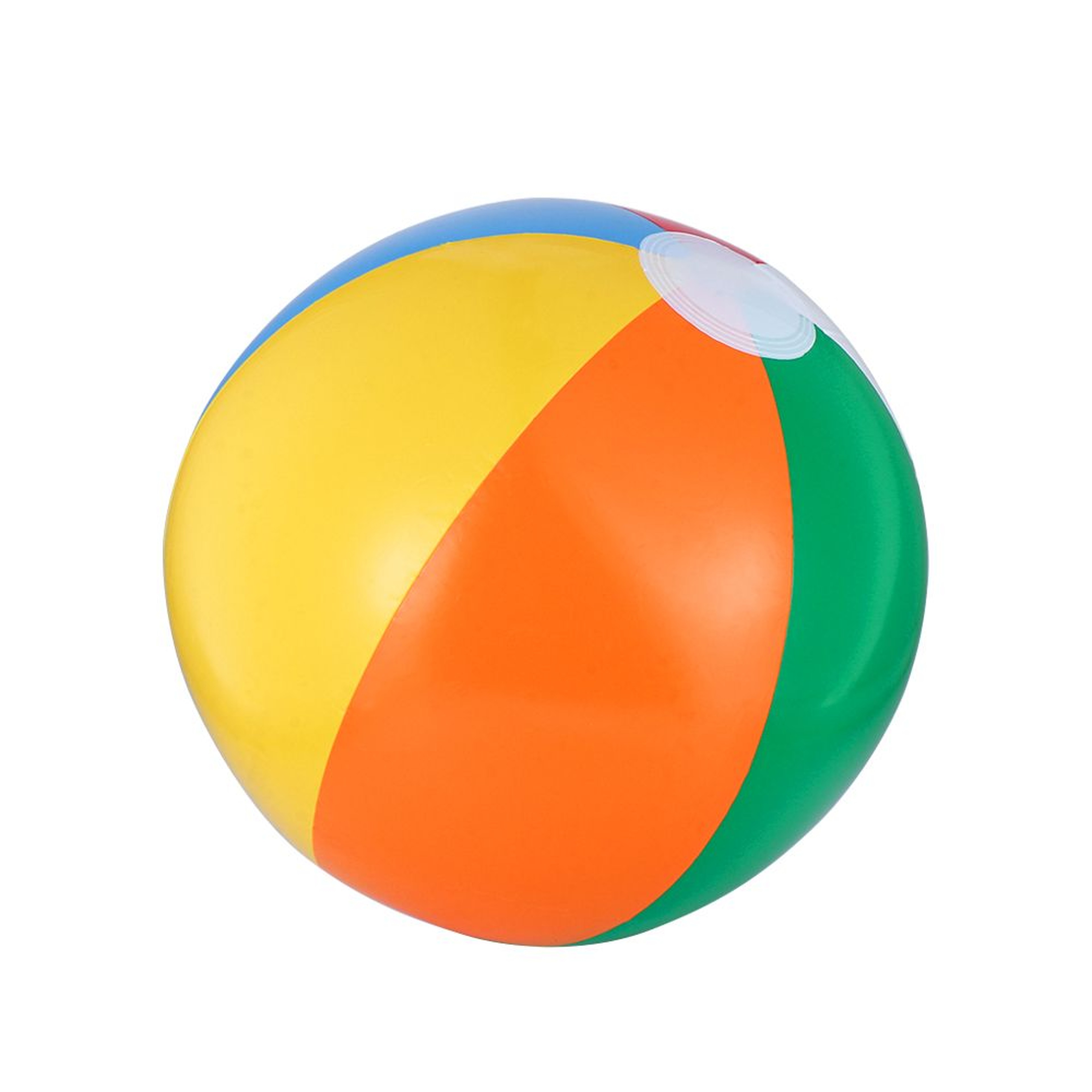 Beach Ball For Kids Pool Fun Lightweight Summer Water Play Toy 3