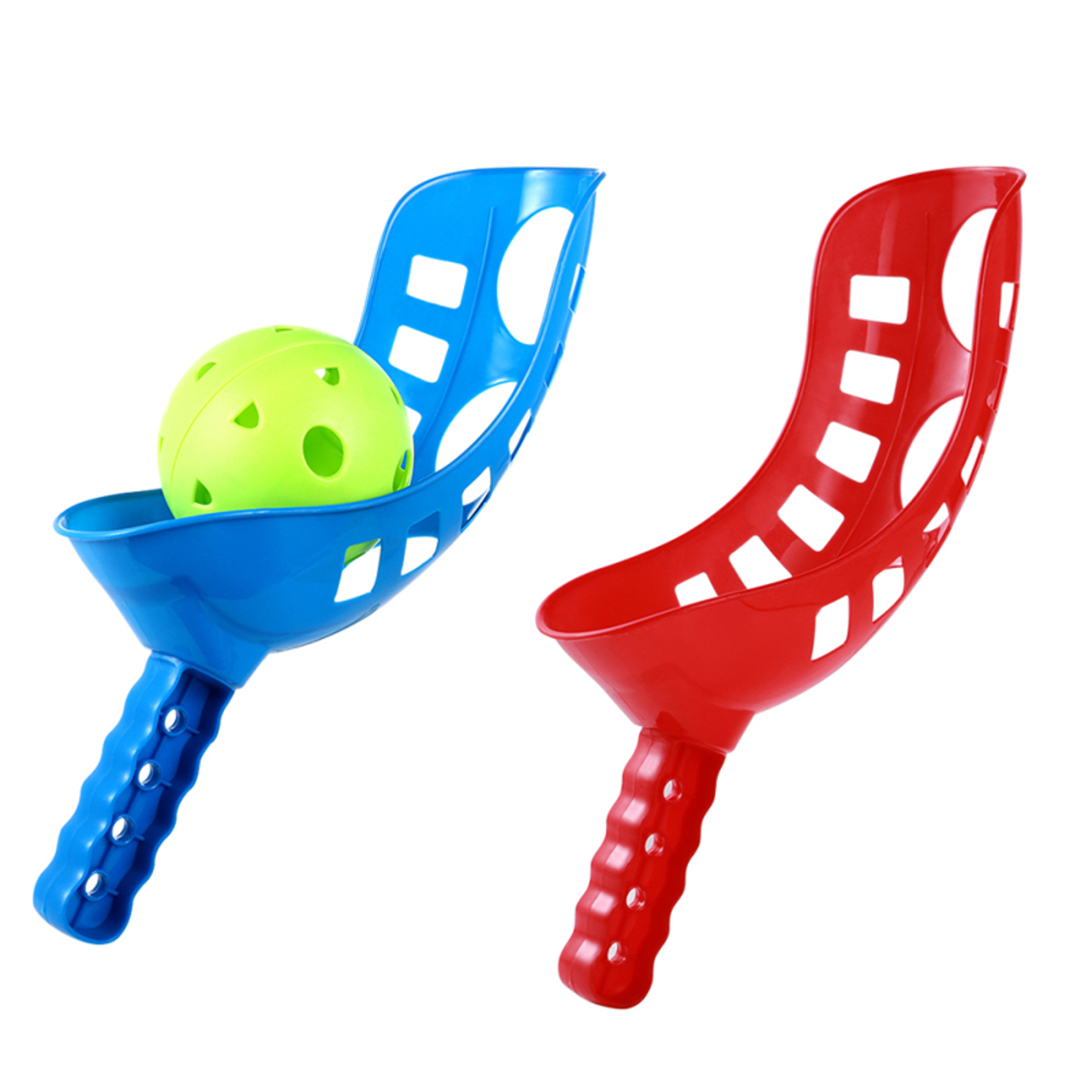 Kids Scoop Ball Catch Game Set Outdoor Beach Toss Toy For Family Fun 6