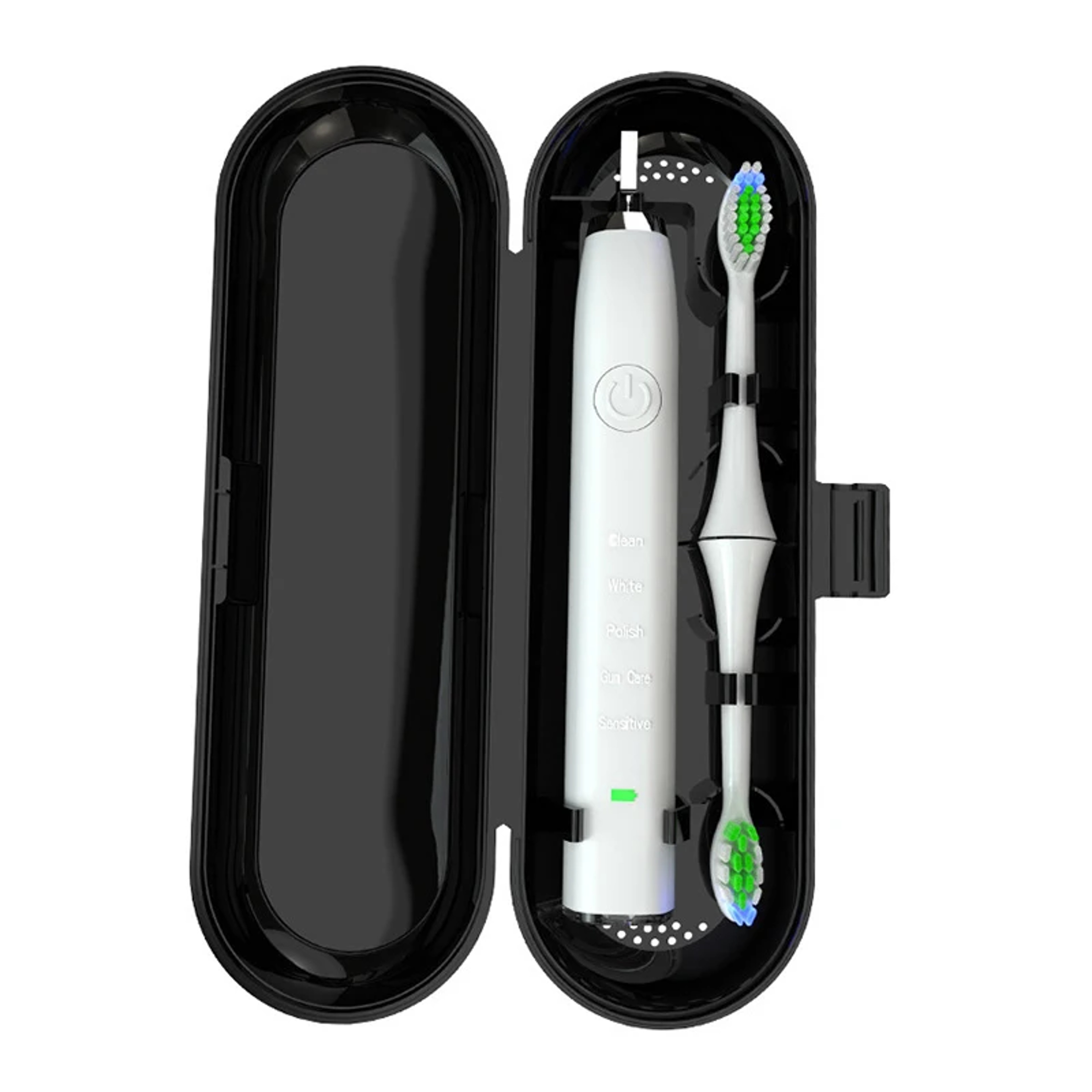 Portable Electric Toothbrush Travel Case Universal Protective Storage Box For Bathroom And Travel 3