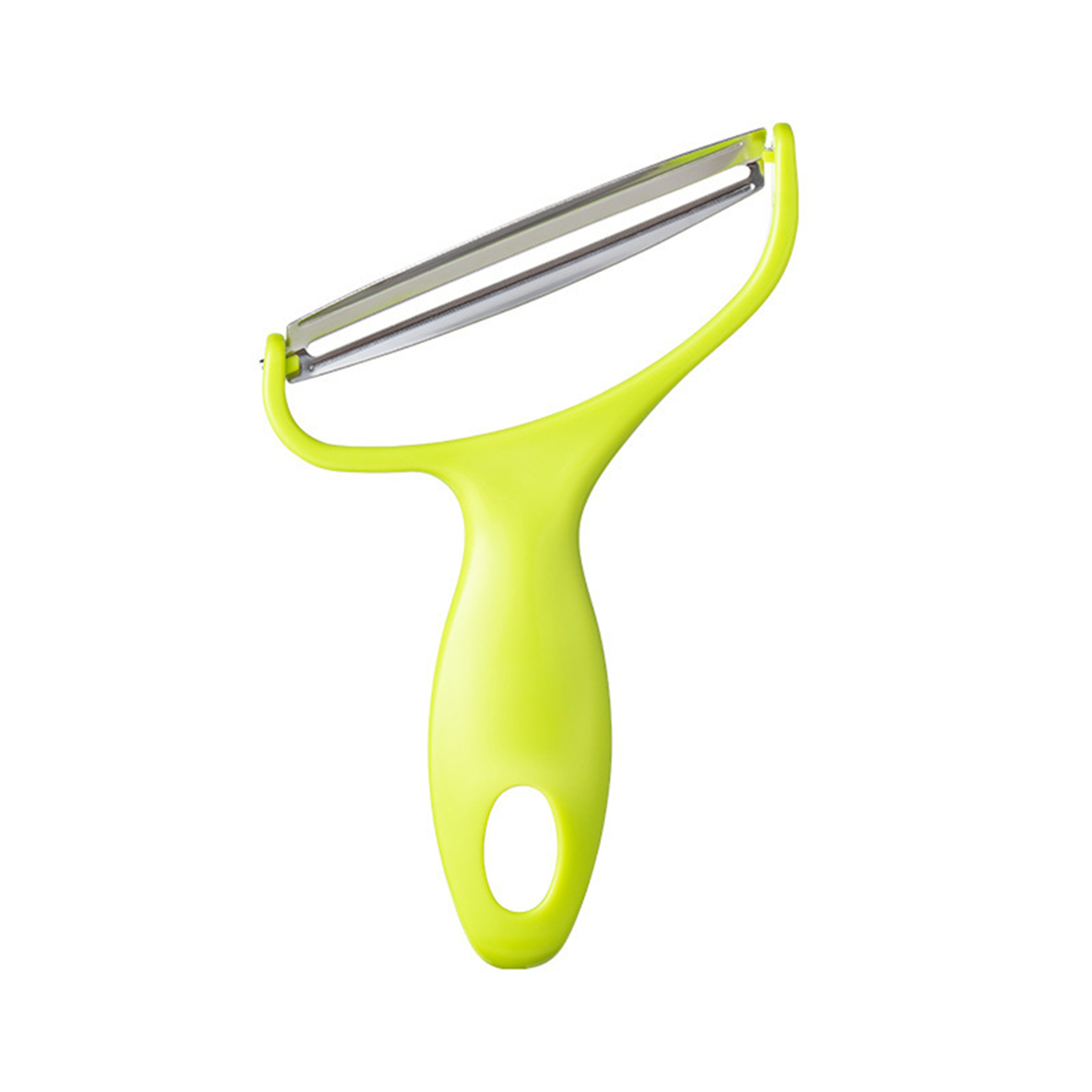 Wide Mouth Vegetable Peeler Stainless Steel Kitchen Grater for Fruits Cheese and Vegetables – view 8