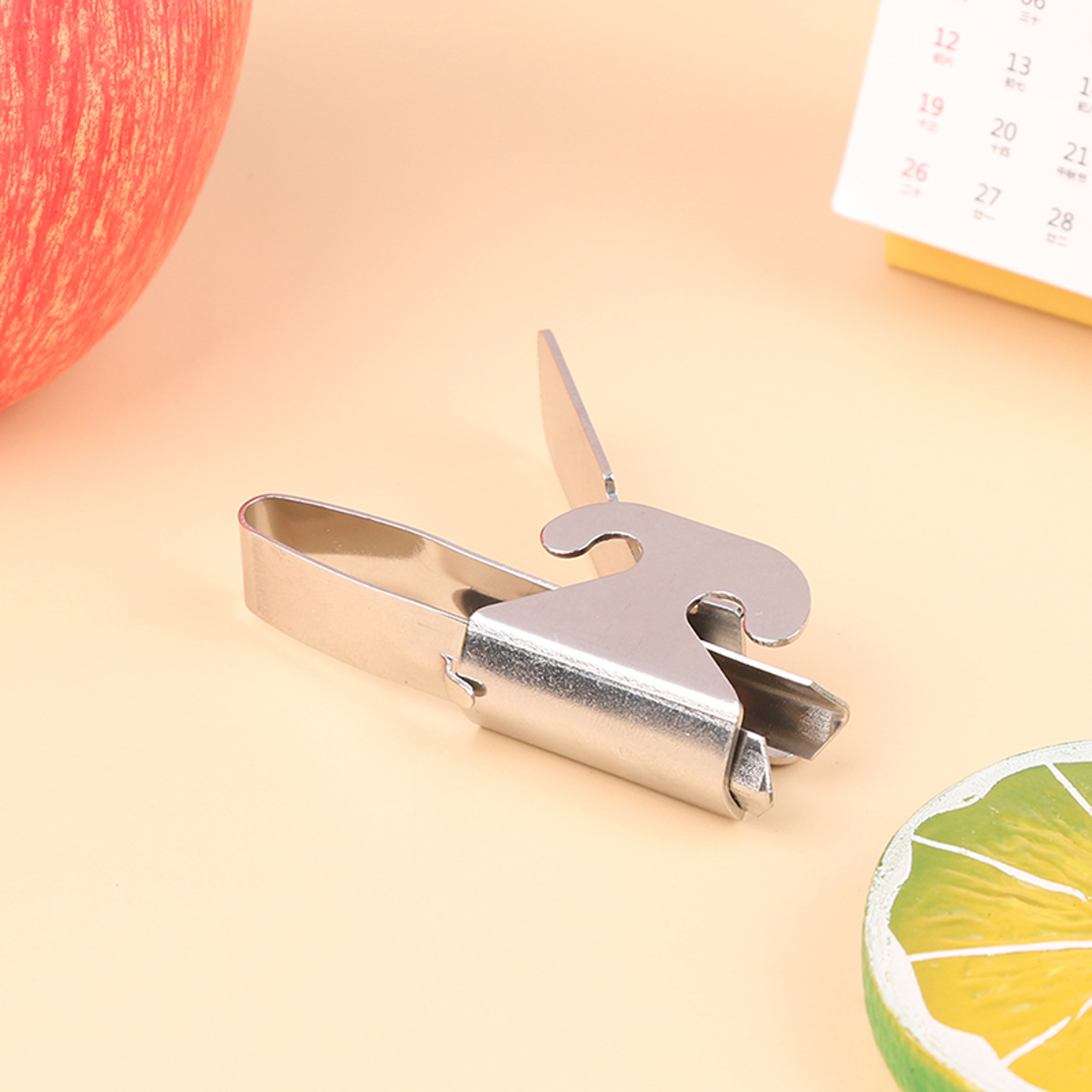 Stainless Steel Melon Seed Peeler Multi Purpose Nut Sheller For Pine Nuts Peanuts And Sunflower See