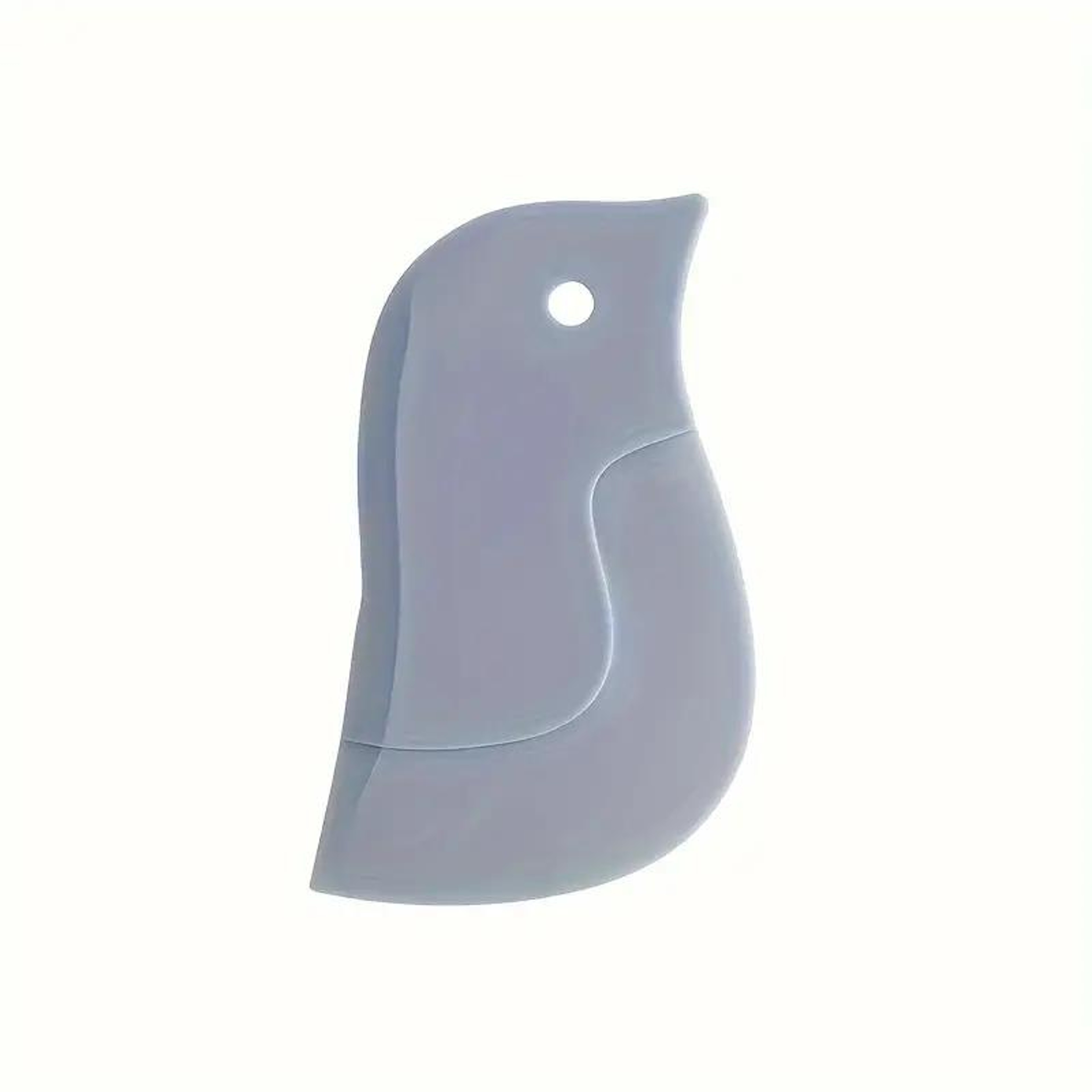 Penguin Shaped Kitchen Scraper Soft Grease Scraper Multifunctional Baking Cleaning Tool – view 7